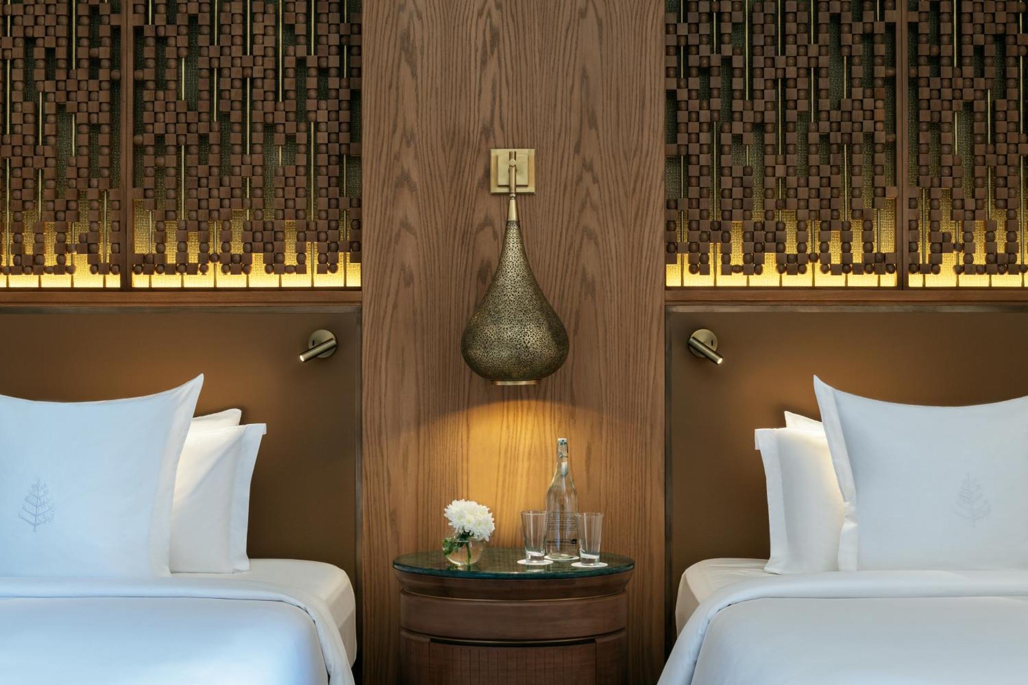 Four Seasons Marrakech Hotel Marrakesh