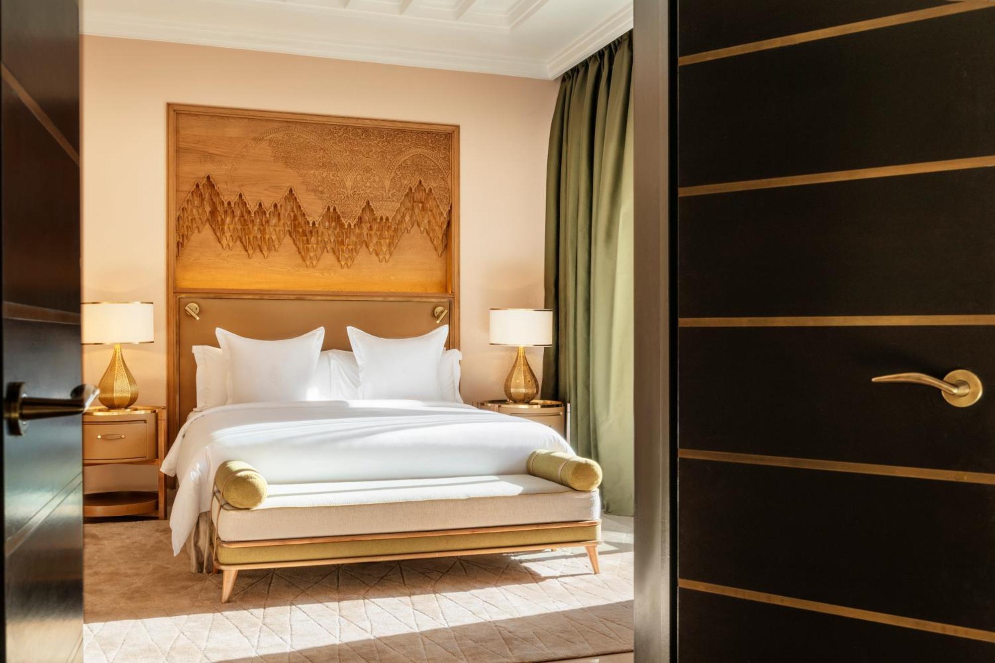 Four Seasons Marrakech Hotel 5*