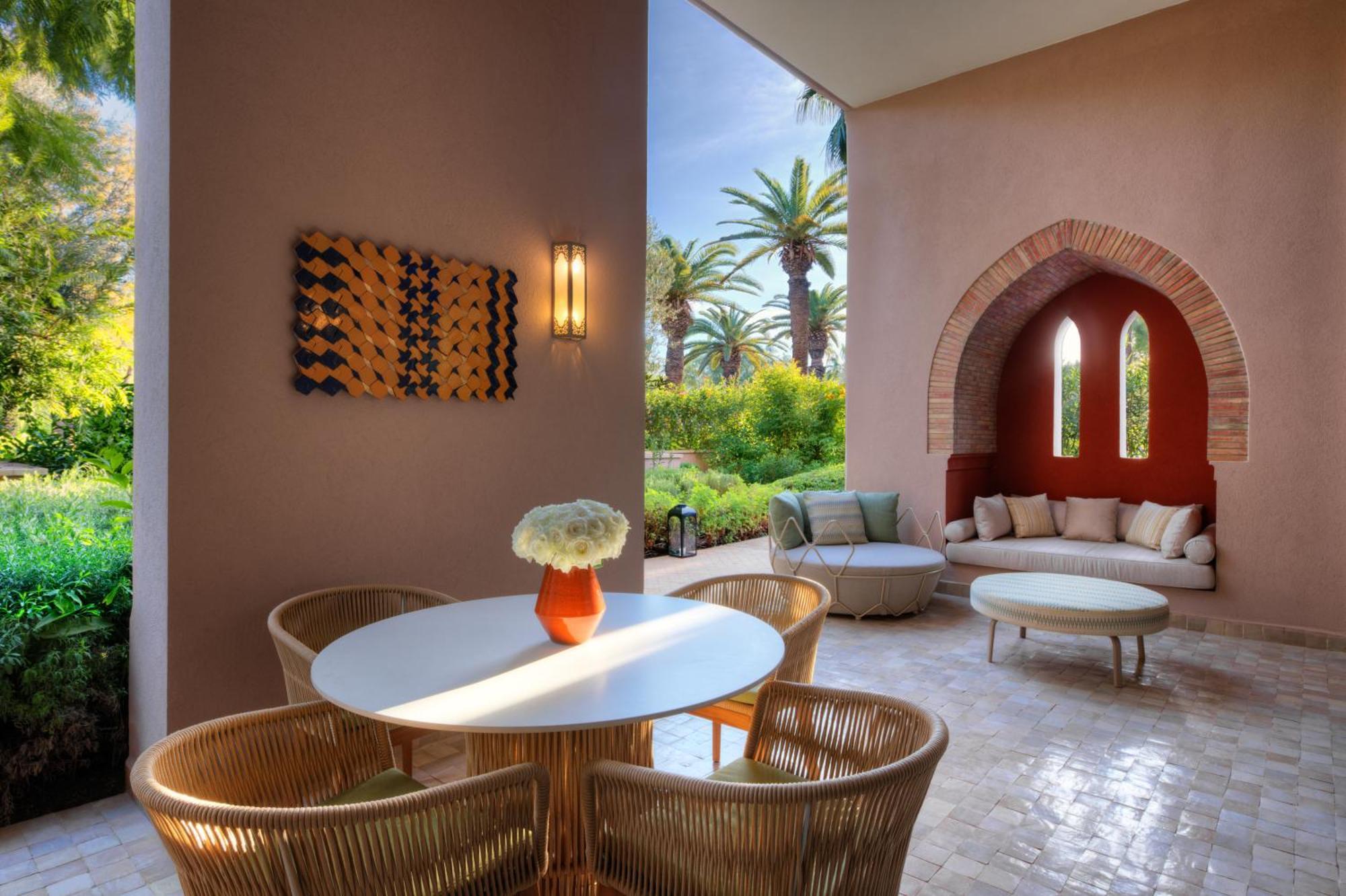 Hotel Four Seasons Marrakech Marrakesh