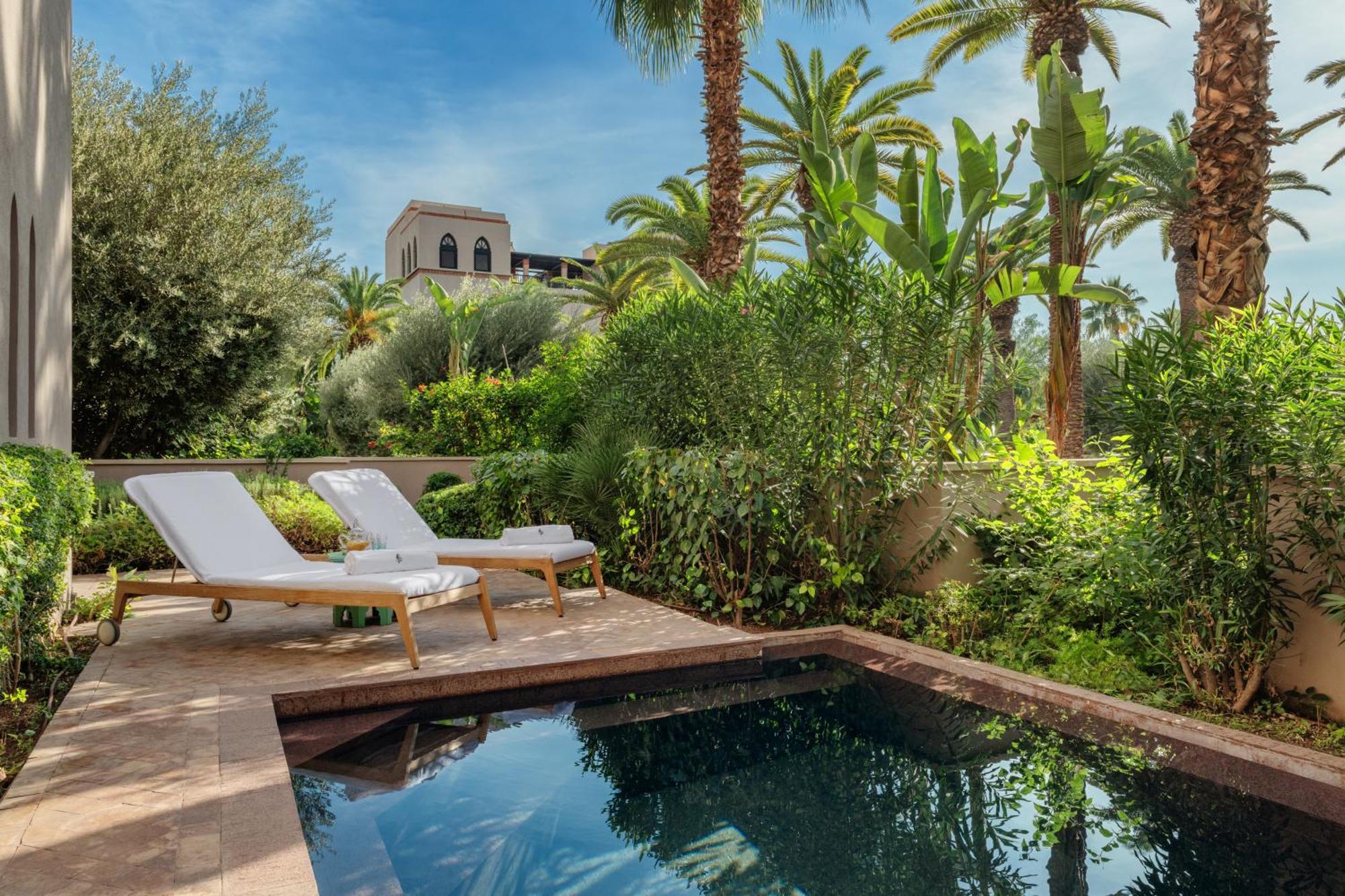 Four Seasons Marrakech Marrakesh
