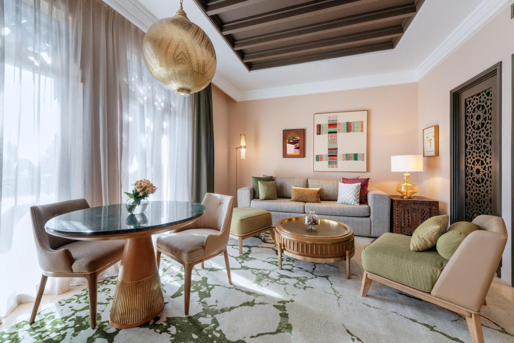 Four Seasons Marrakech Hotel