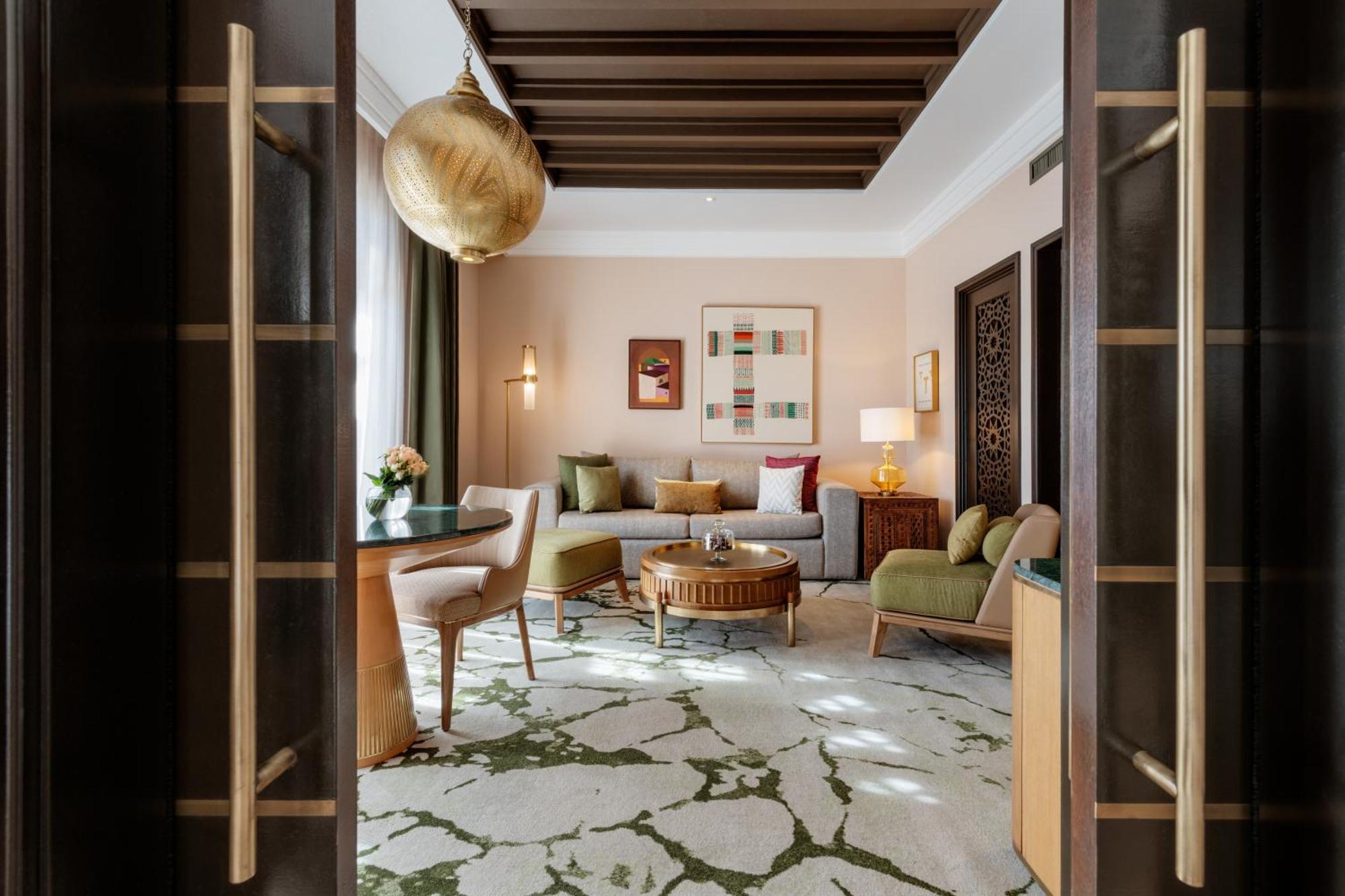 Hotel Four Seasons Marrakech Marrakesh