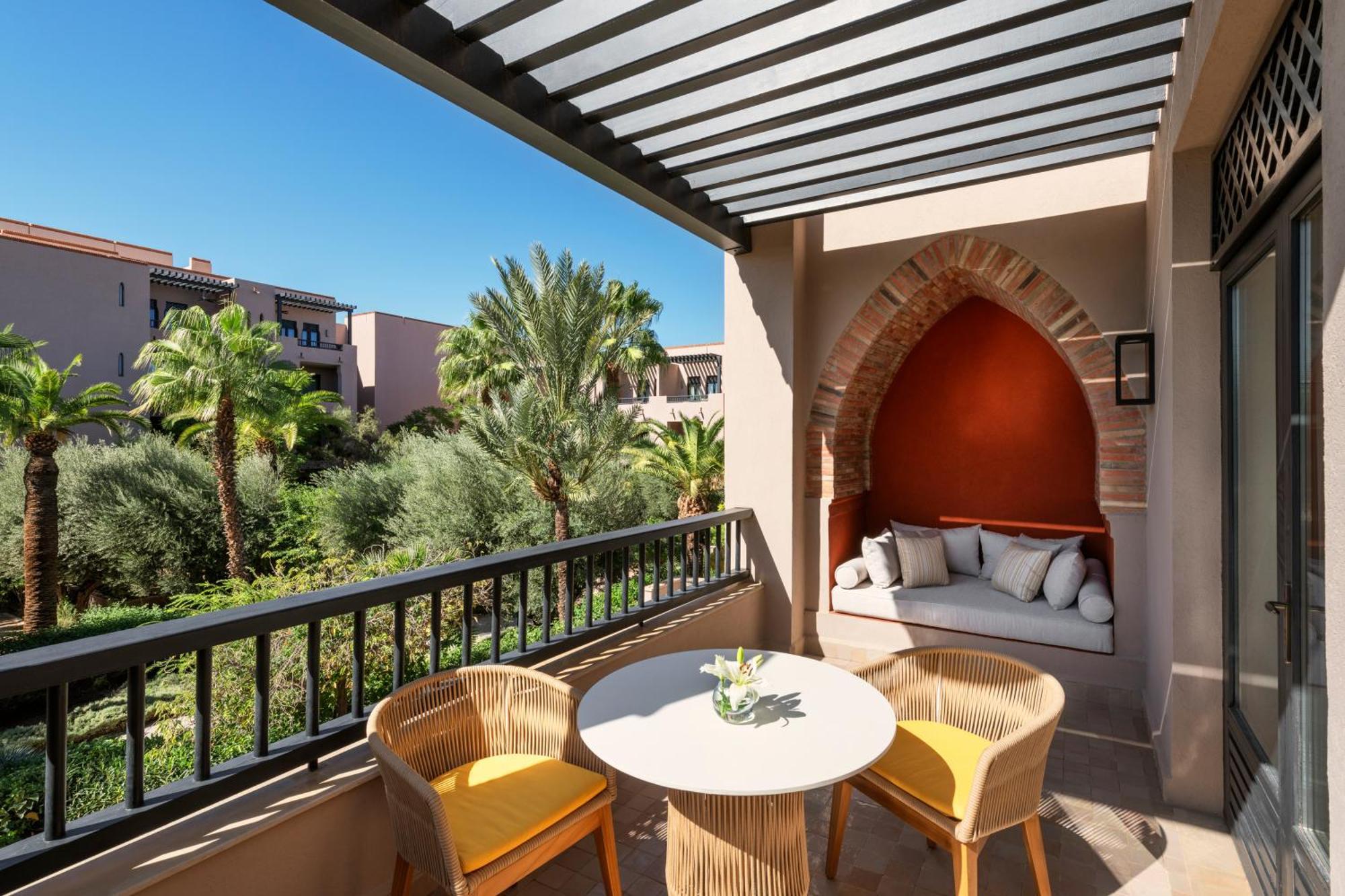 Hotel Four Seasons Marrakech Marrakesh