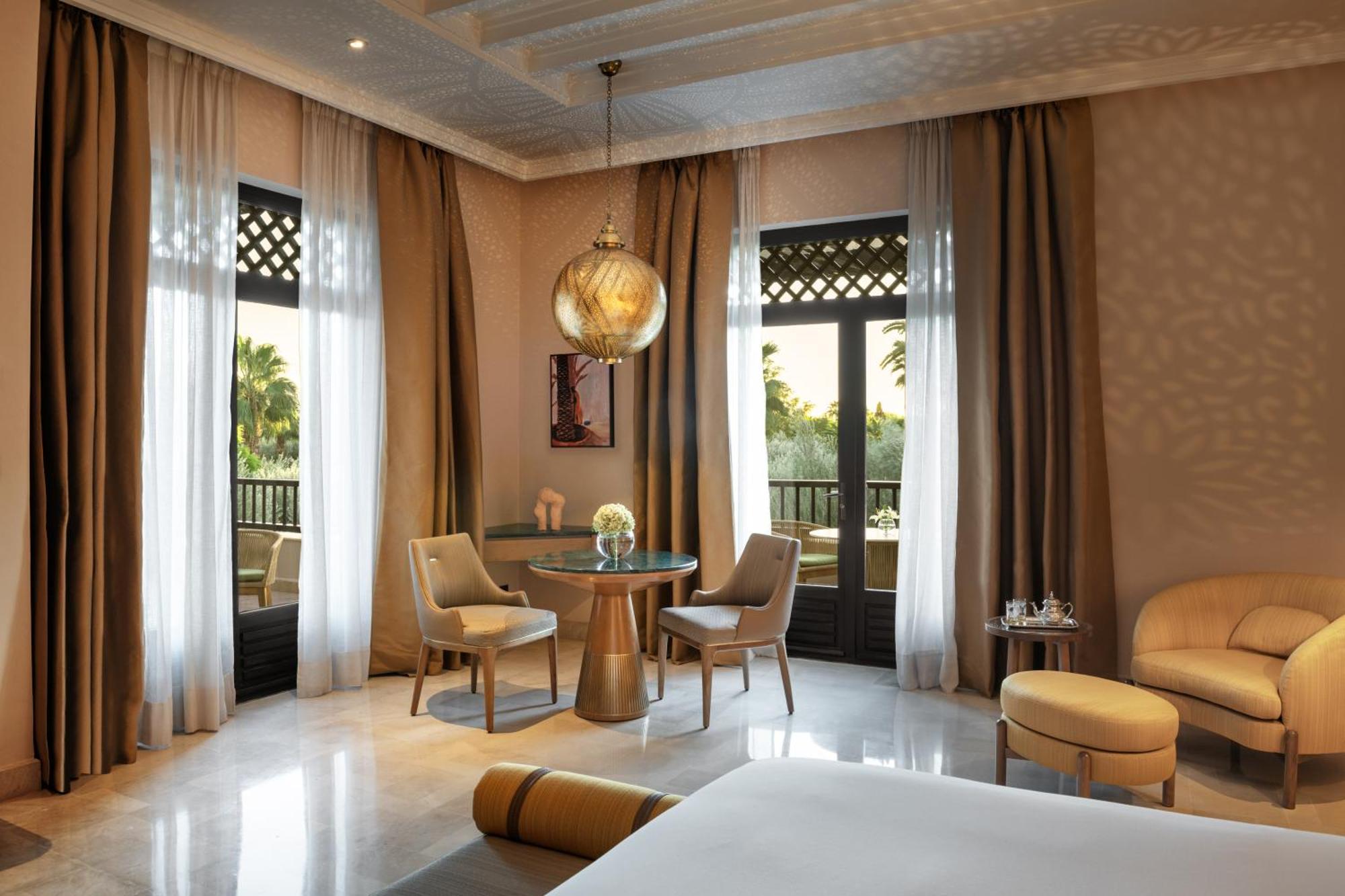 Hotel Four Seasons Marrakech