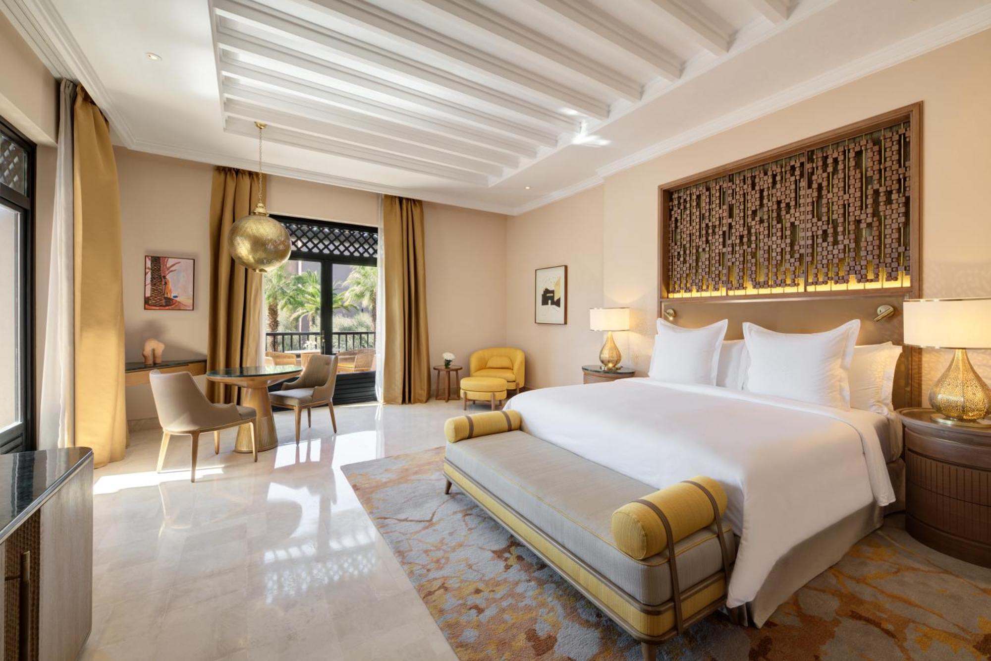 Four Seasons Marrakech Hotel Marrakesh