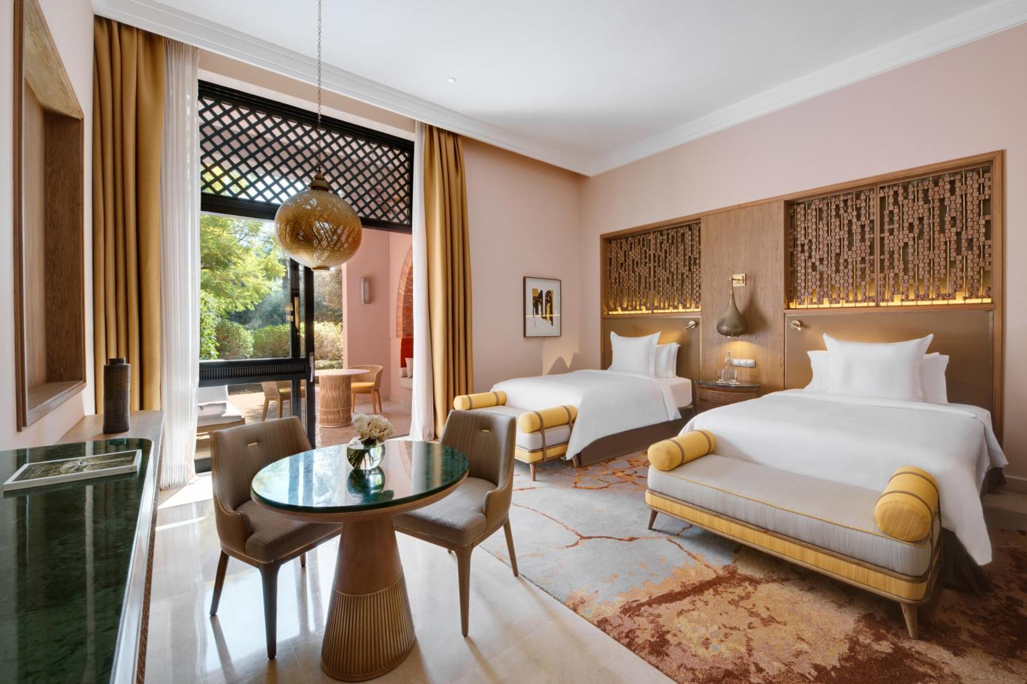 Four Seasons Marrakech Hotel 5*