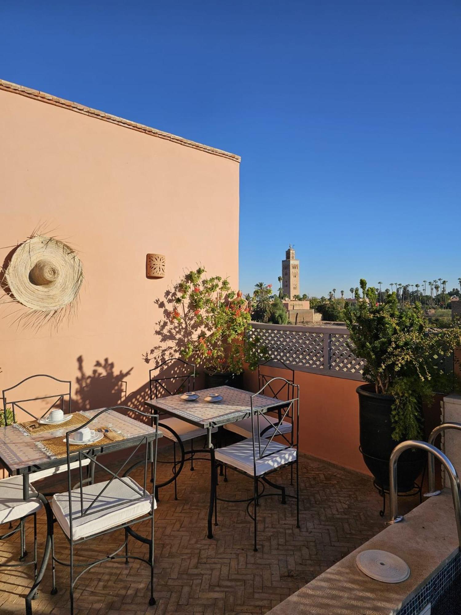 Guest house Beni Sidel Marrakesh