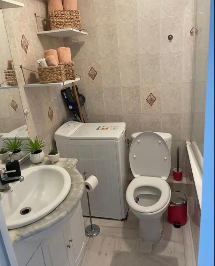 Apartment Apparetement De Lux