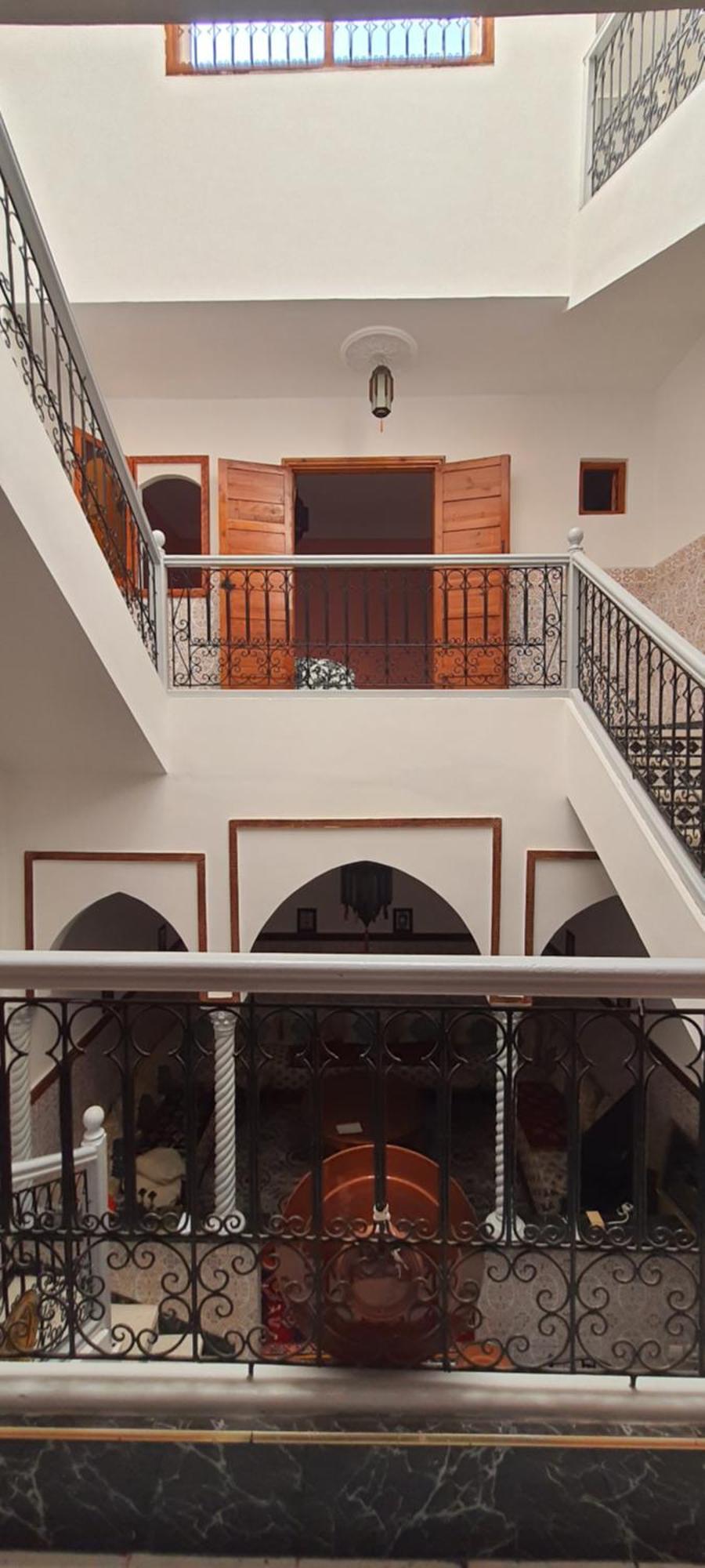 Riad Quarya Assiyahia - Camilia *