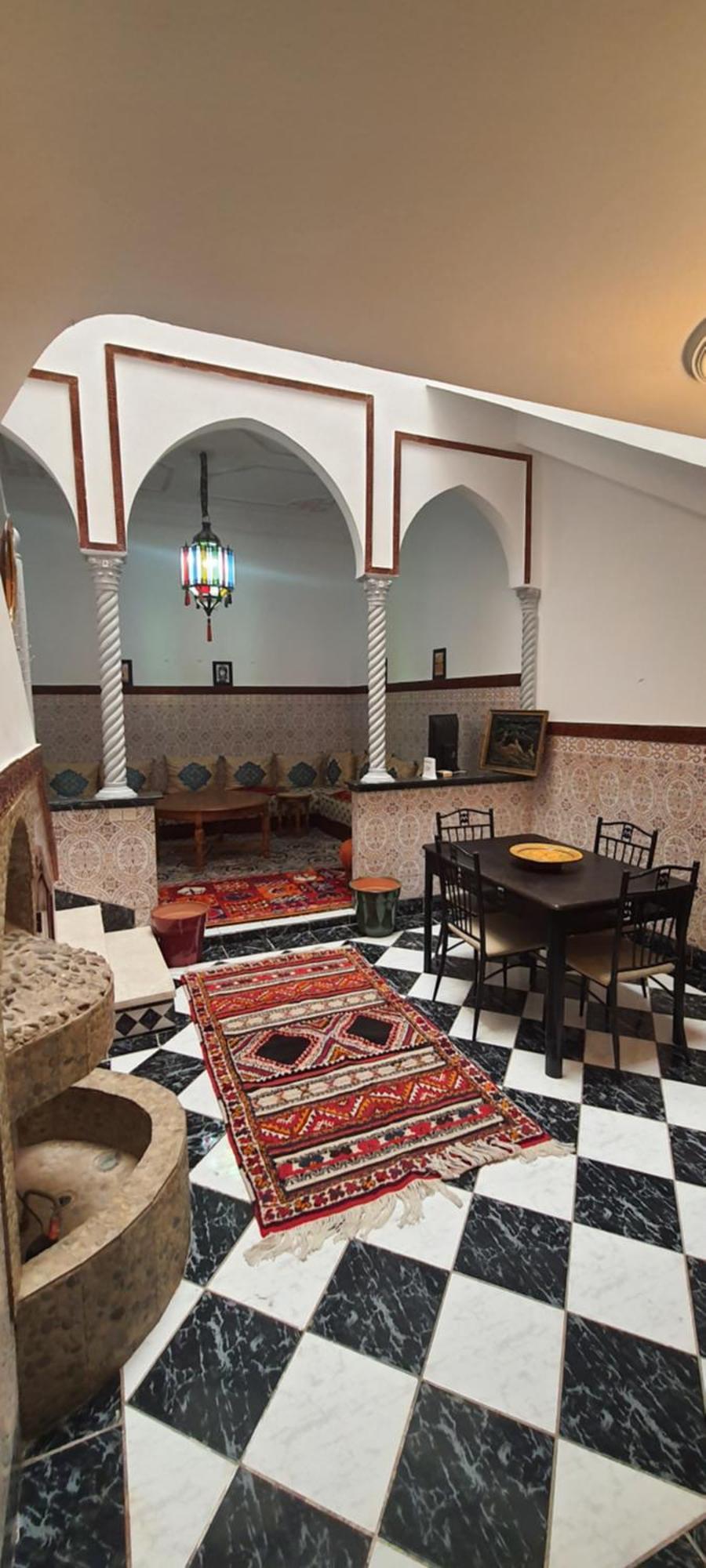 Quarya Assiyahia - Camilia * Marrakesh