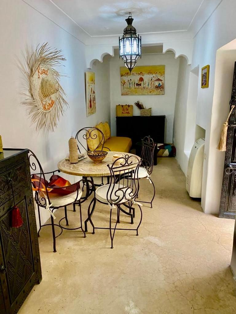 Riad Warda Marrakesh