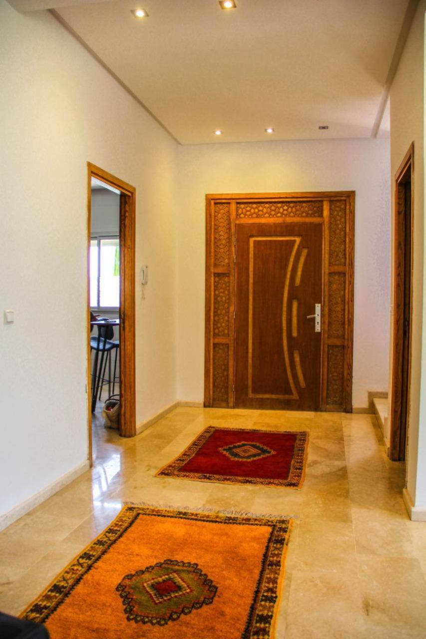 Belle Avec Piscine Privee - Golf Argan Prestigia - Gouvernante Villa