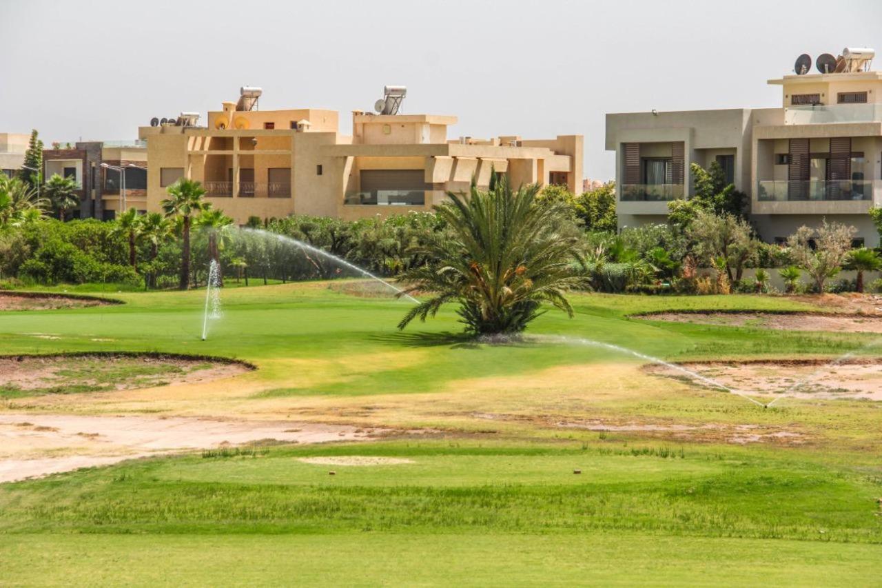 Belle Avec Piscine Privee - Golf Argan Prestigia - Gouvernante * Marrakesh