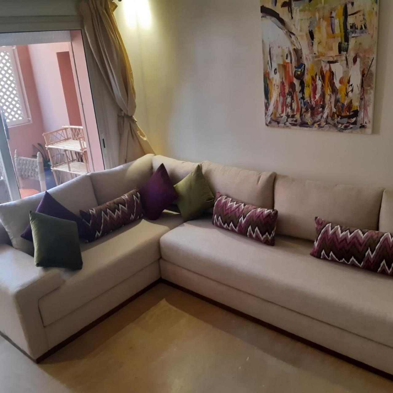 Patio Centre Gueliz Apartamento