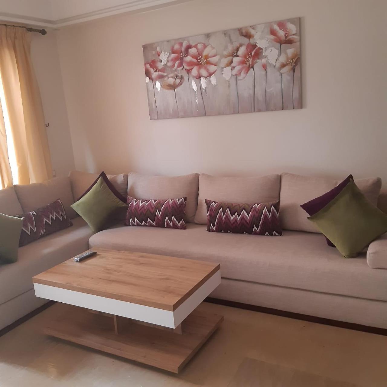 Apartamento Patio Centre Gueliz