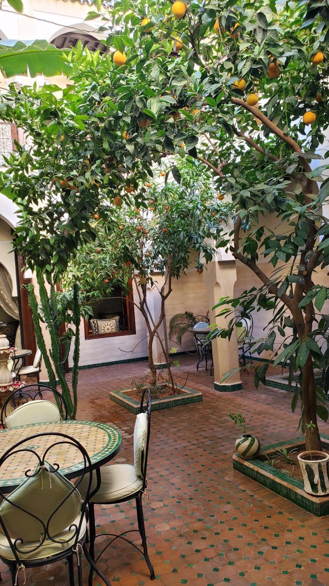 Riad Tidar By Phoenix Marrakesh