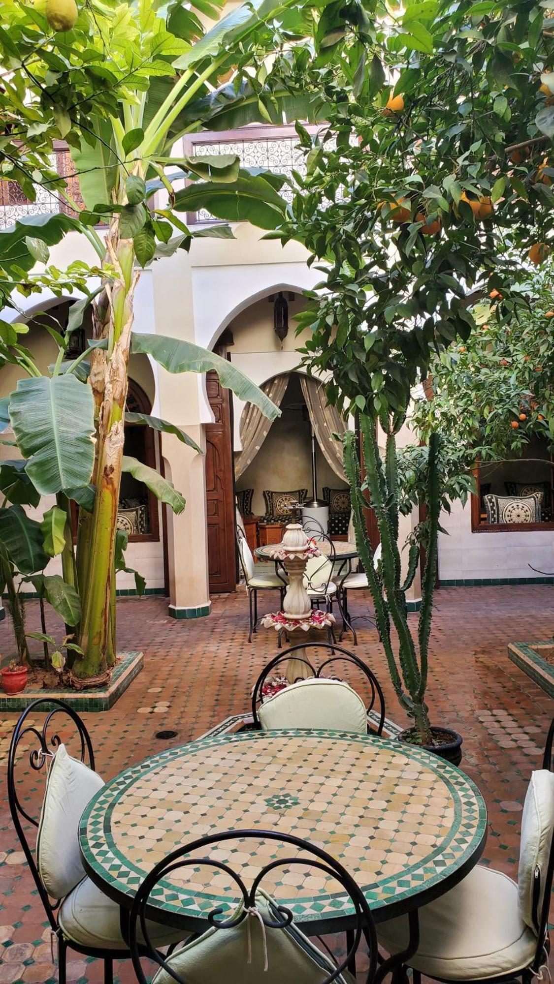 Riad Riad Tidar By Phoenix Marrakesh