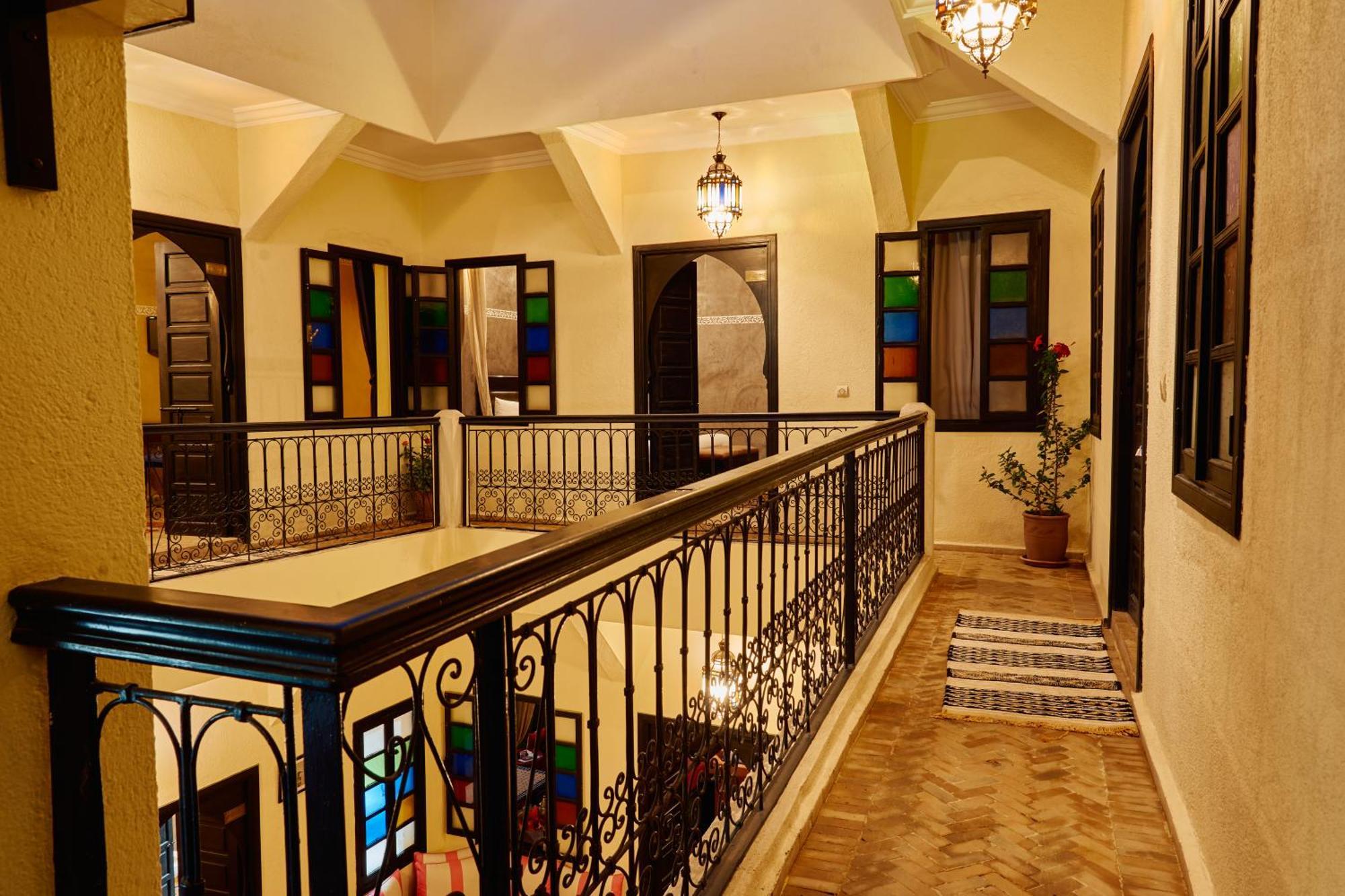 Maison d'hôtes Dar La Rose