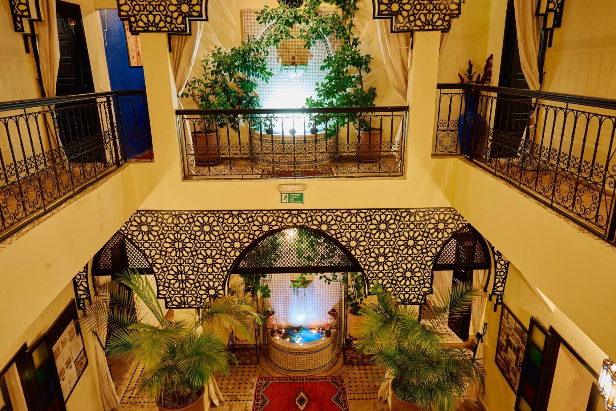 Dar La Rose Maison d'hôtes Marrakesh