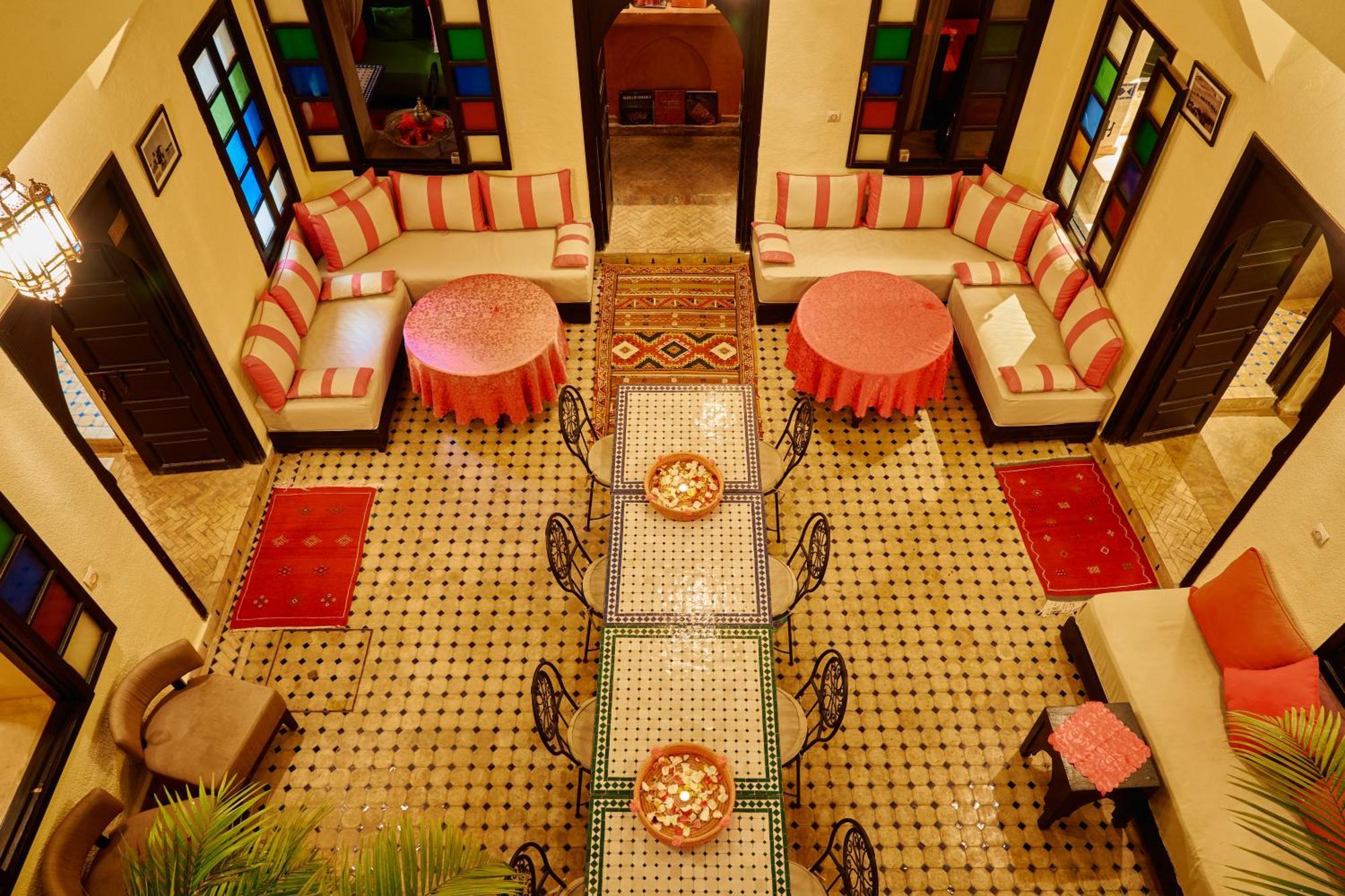 Maison d'hôtes Dar La Rose *
