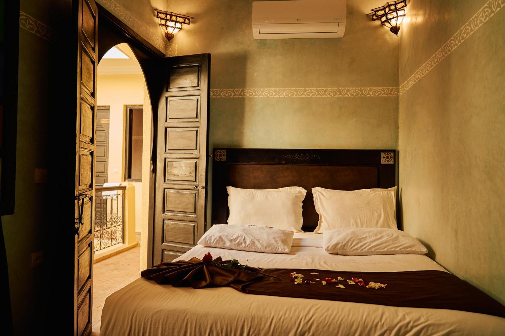 Dar La Rose Maison d'hôtes Marrakesh