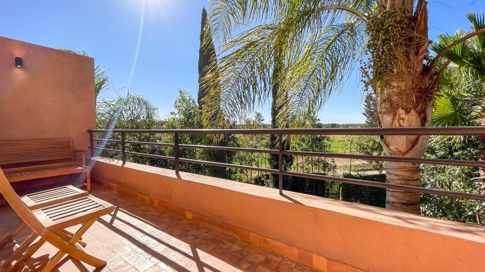 Atlas Piscine Chauffee A Marrakech * Marrakesh