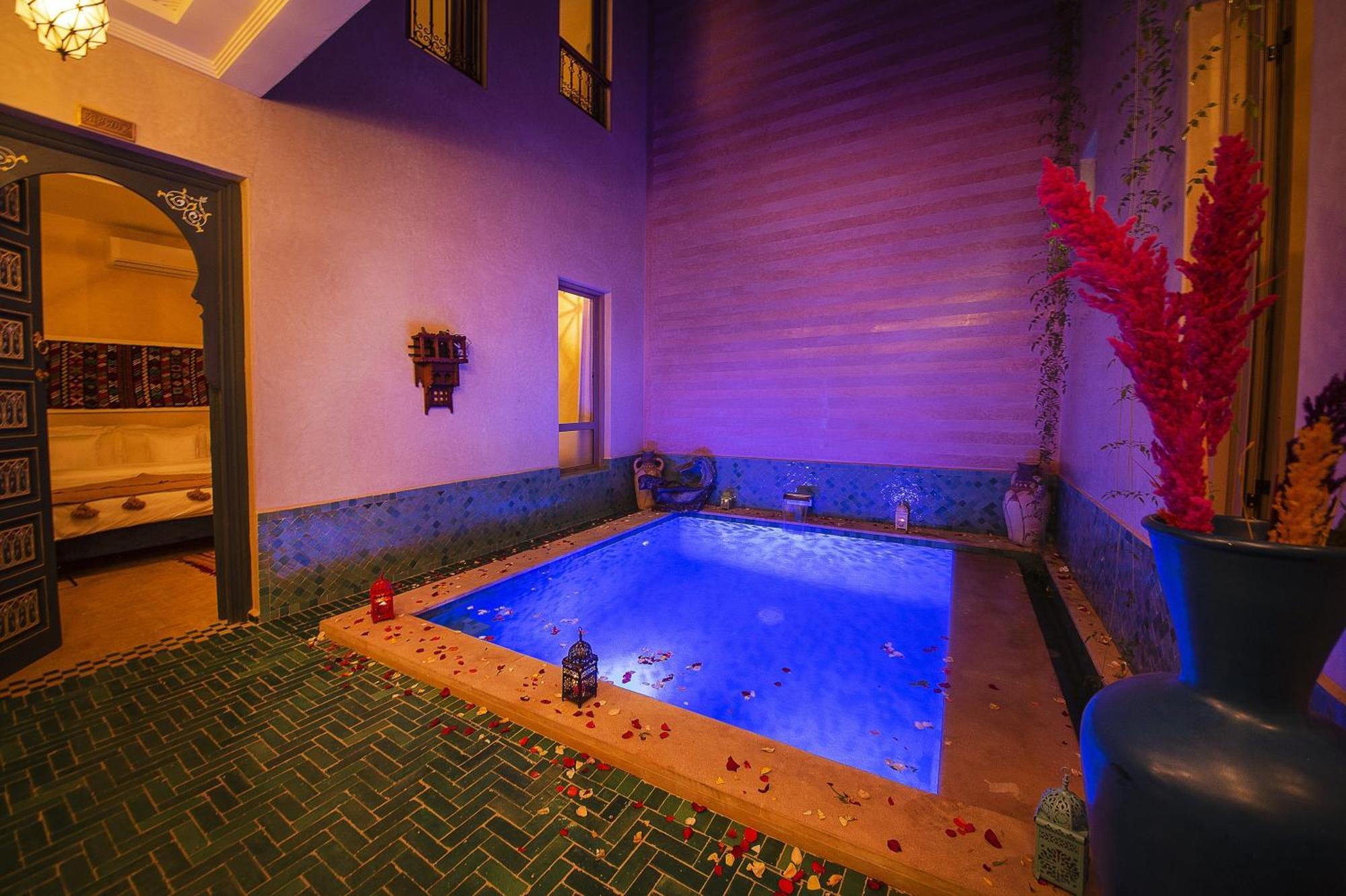 Riad Atrium & *