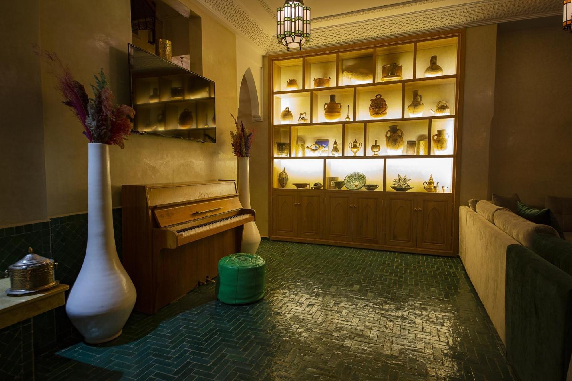Atrium & Riad Marrakesh