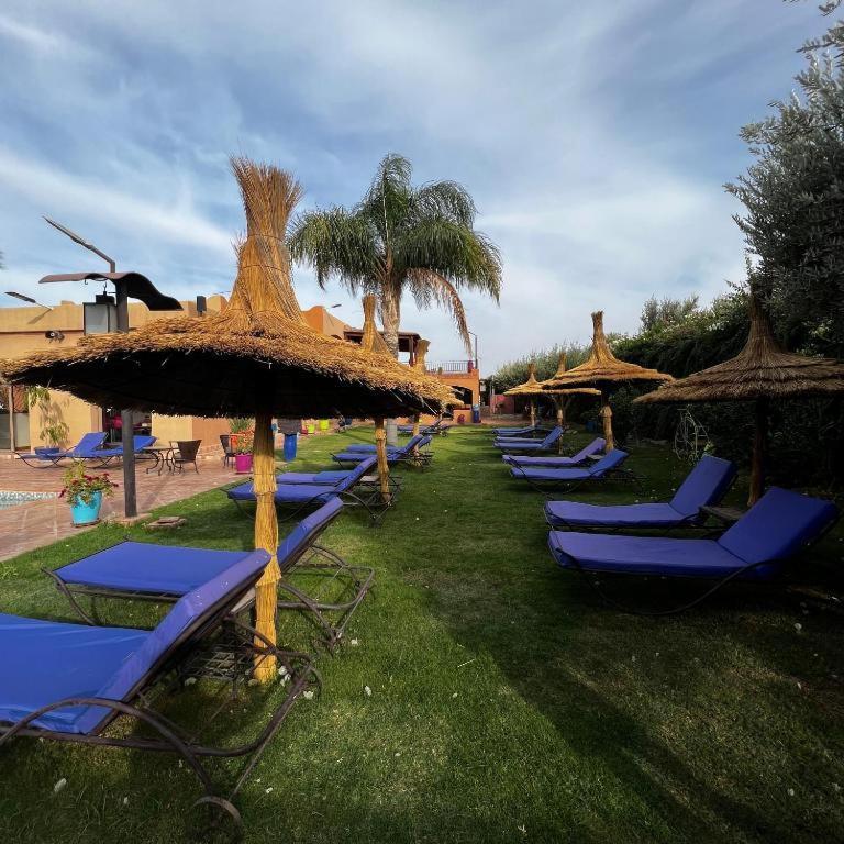 Pensión Tata Marie Maison D'hotes Marrakech Marrakesh