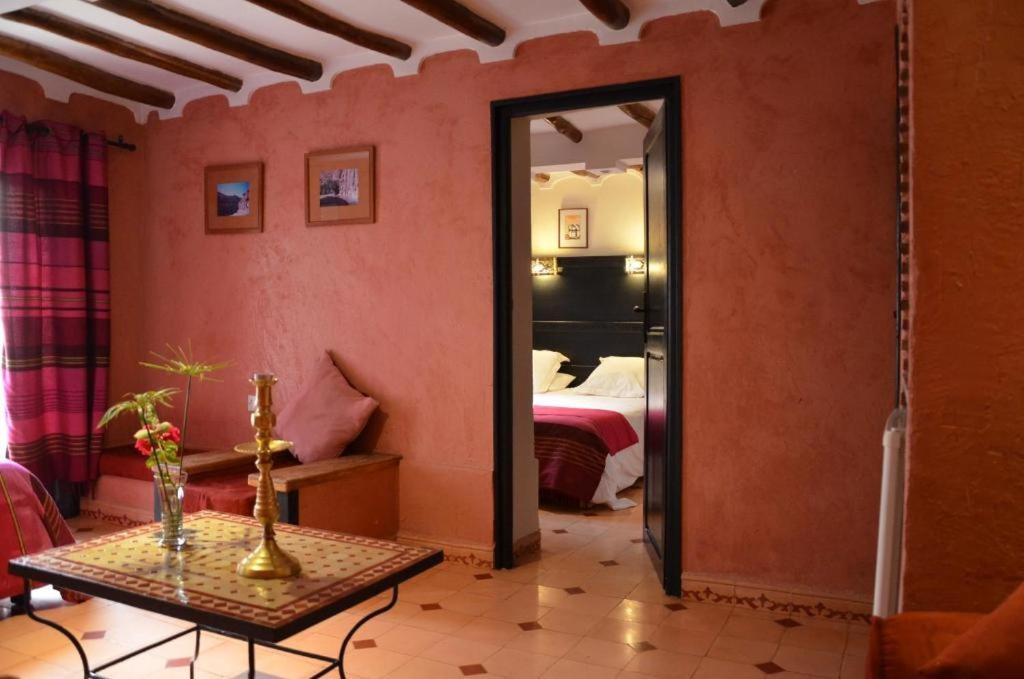 Tata Marie Maison D'hotes Marrakech Pensión Marrakesh