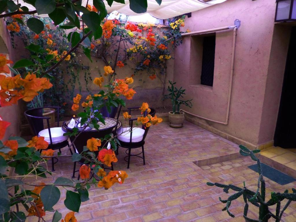 Tata Marie Maison D'hotes Marrakech Pensión Marrakesh