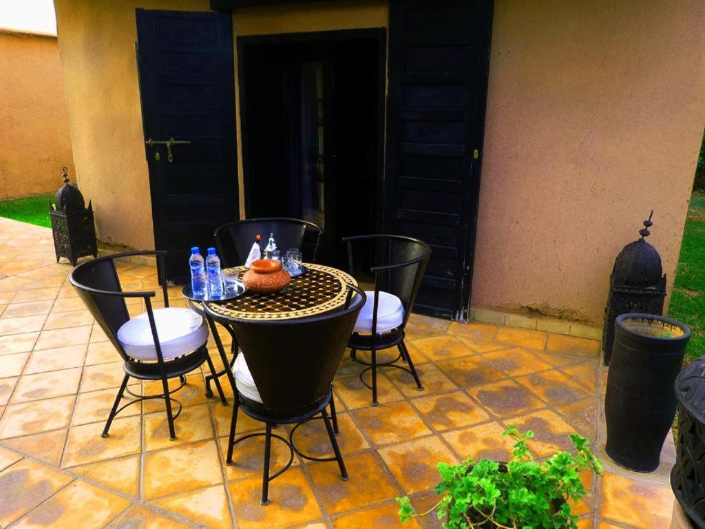 Tata Marie Maison D'hotes Marrakech