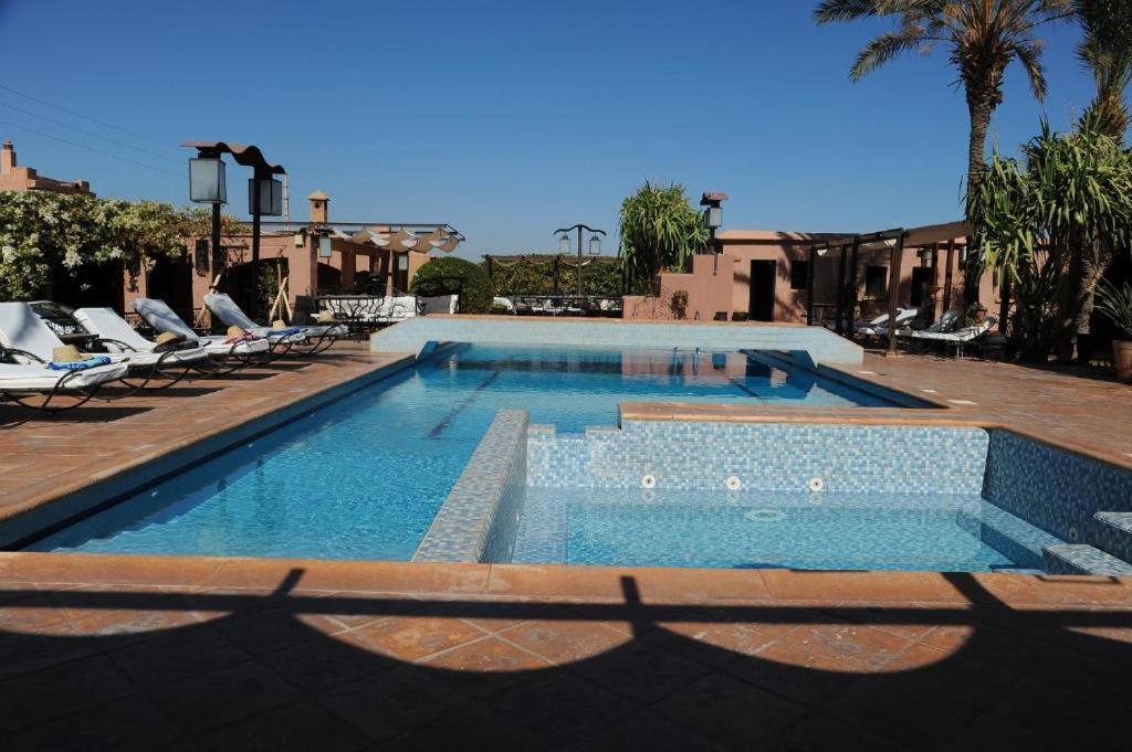 Tata Marie Maison D'hotes Marrakech Pensión *
