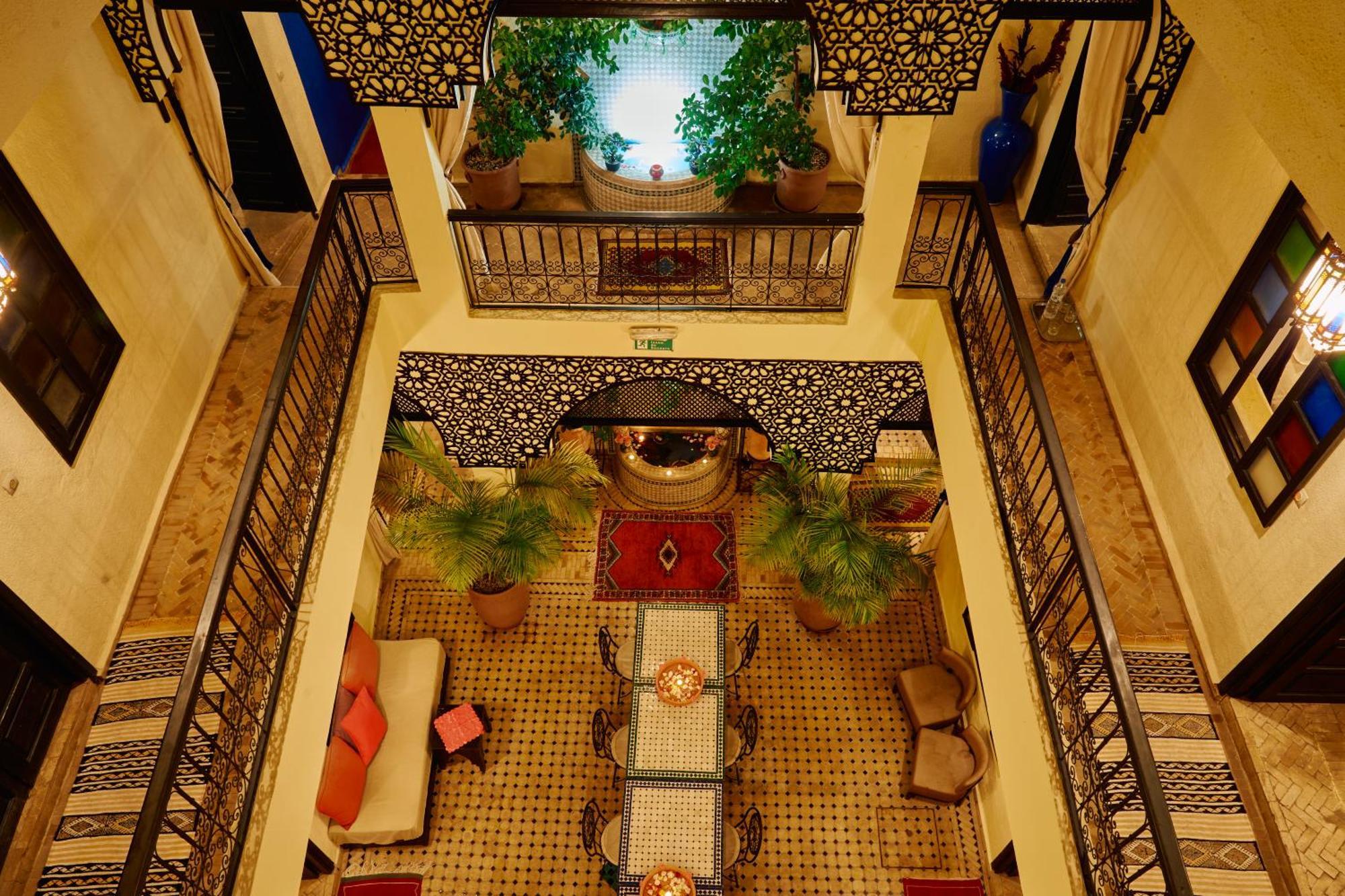 Maison d'hôtes Dar La Rose Marrakesh