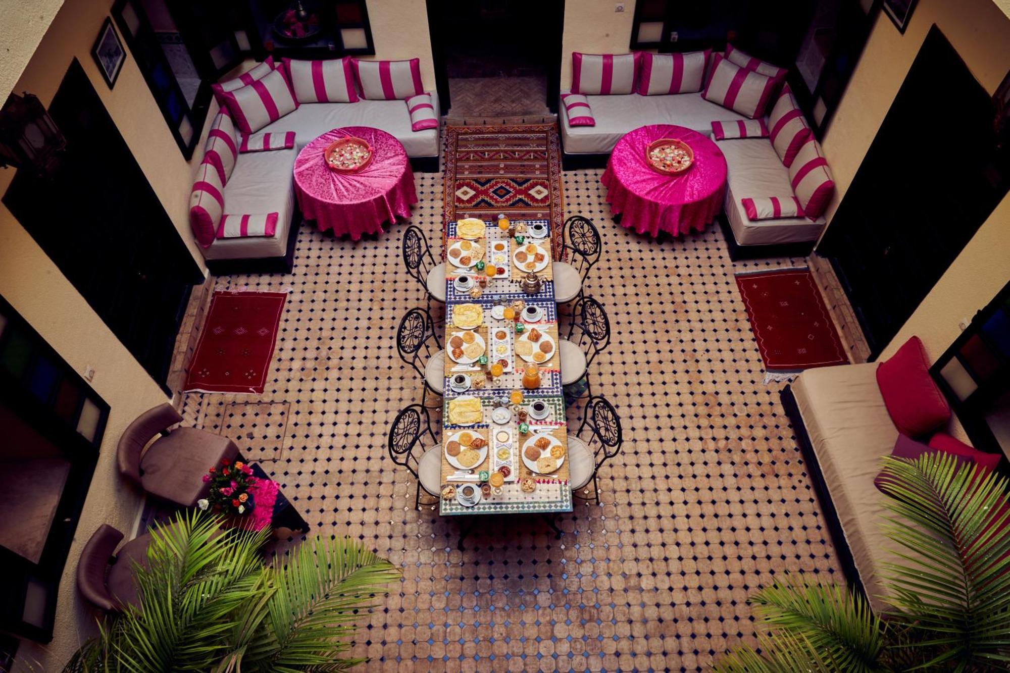 Dar La Rose Maison d'hôtes Marrakesh