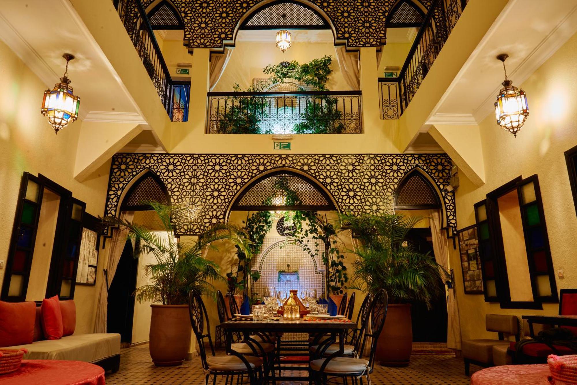 Dar La Rose Maison d'hôtes Marrakesh