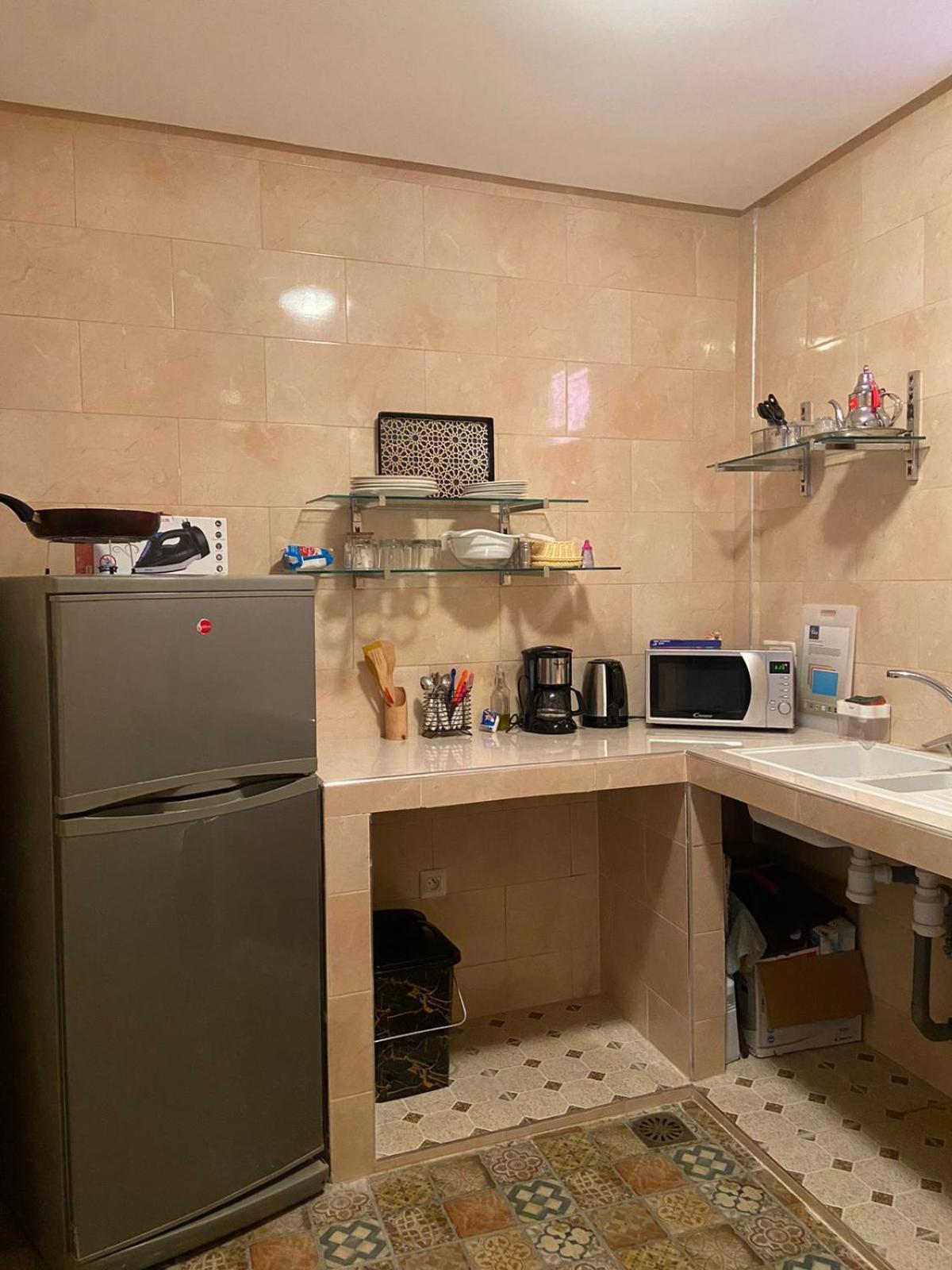 Private 3ch Salon, Salon Cinema, A Jemaa El Fna Marrakesh
