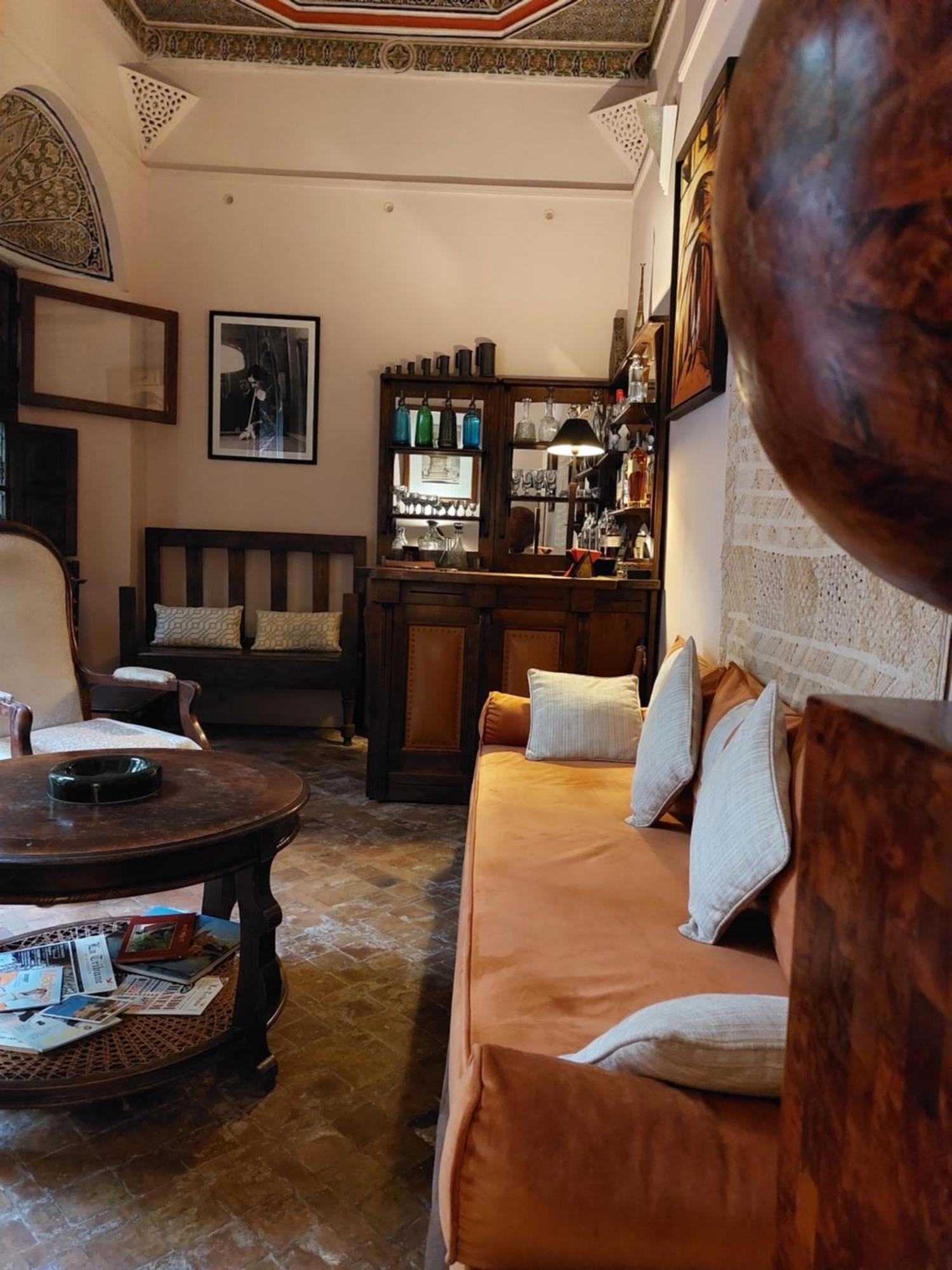 Jenaï L'authentique Riad