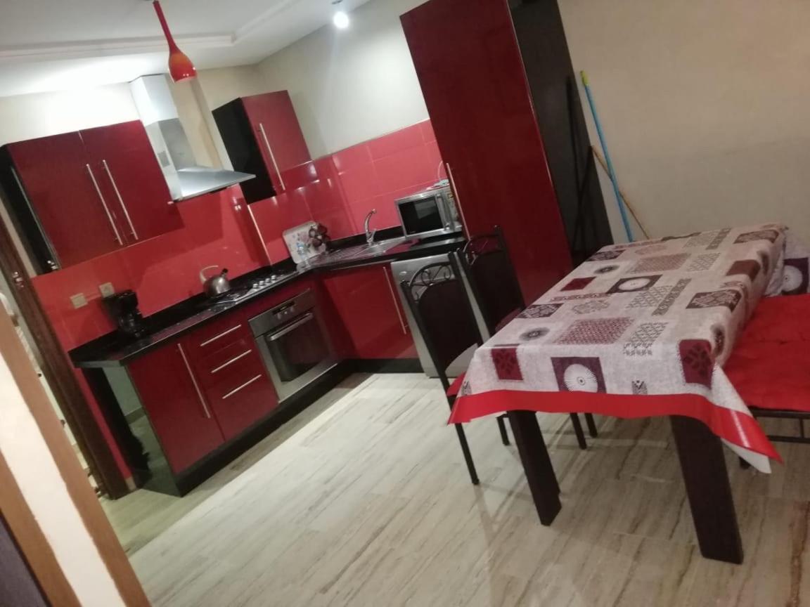 Cosy Only Family A Gueliz Apartment *