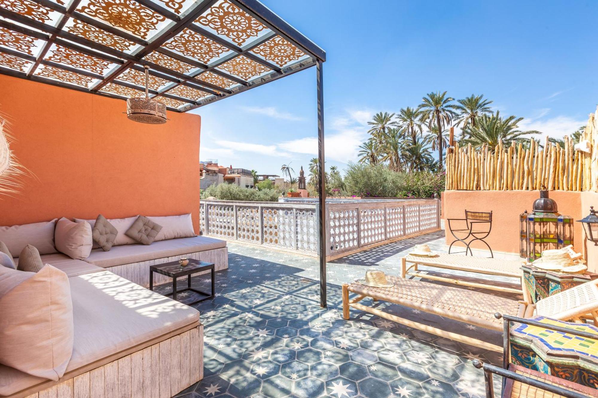 Holiday home Itri Exclusif - Marrocan Breakfast Marrakesh