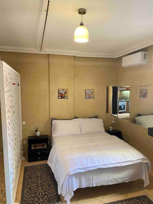 Superbe A Gueliz Apartamento Marraquexe