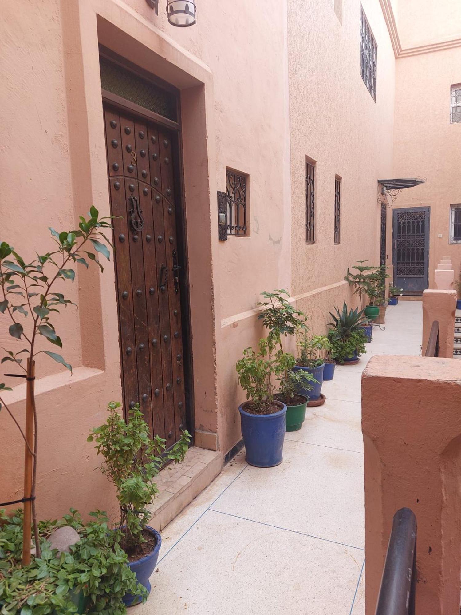 Habib - Traditional Moroccan 3 Bedroom Family Holiday home