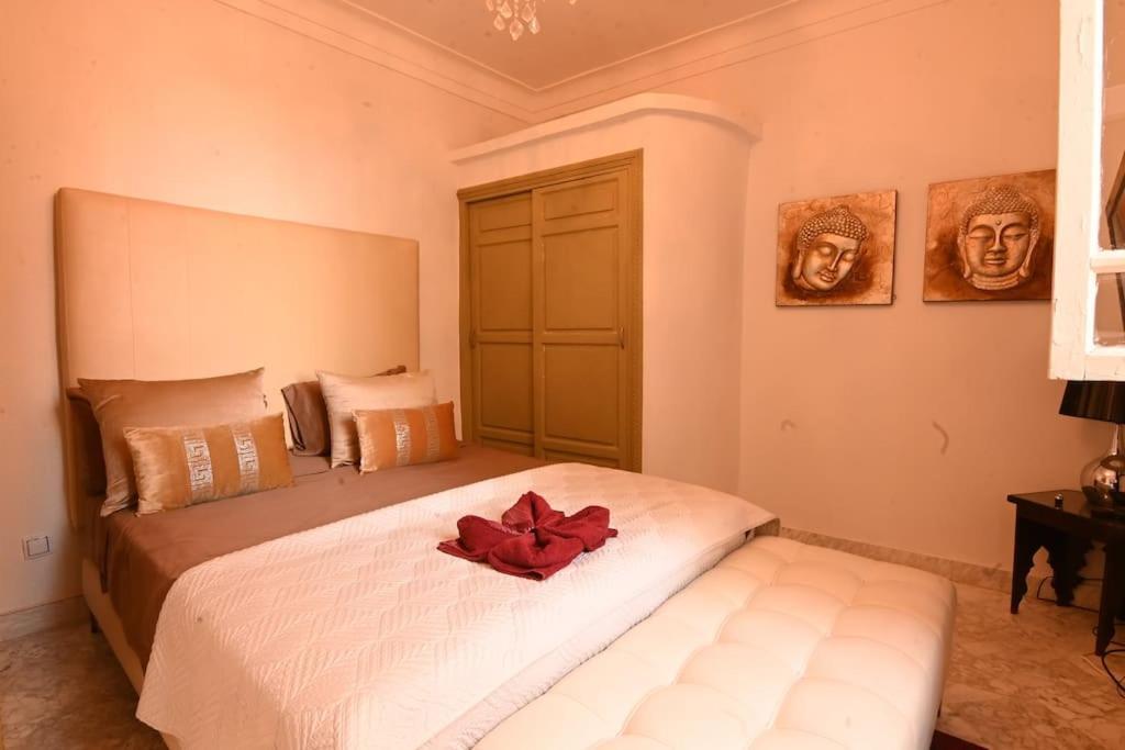 Avec Piscine - Wifi- Petit Dejeuner Hébergement de vacances Marrakesh
