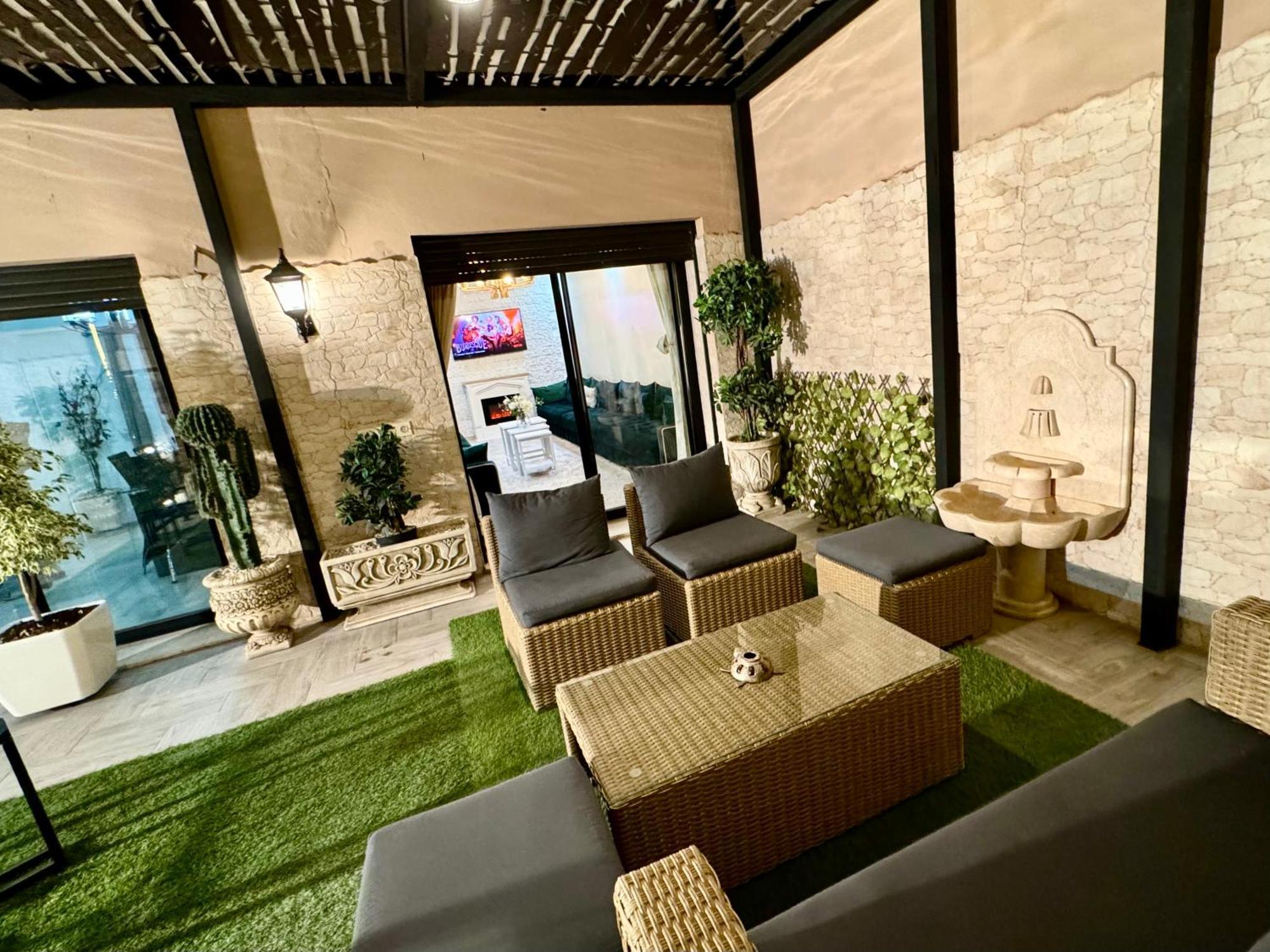Duplex Sabah Opera - Gueliz Apartment