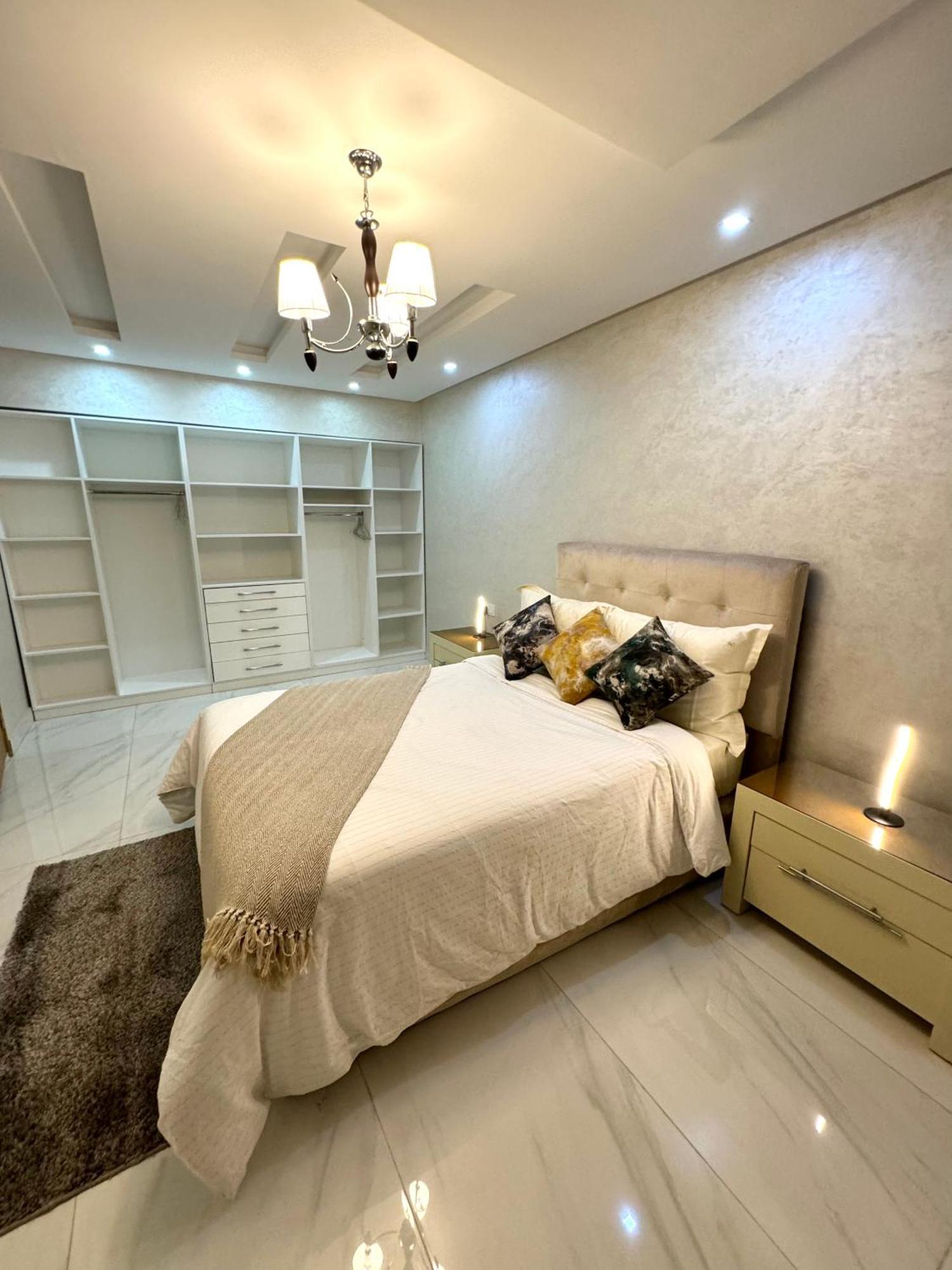 Duplex Sabah Opera - Gueliz Apartment