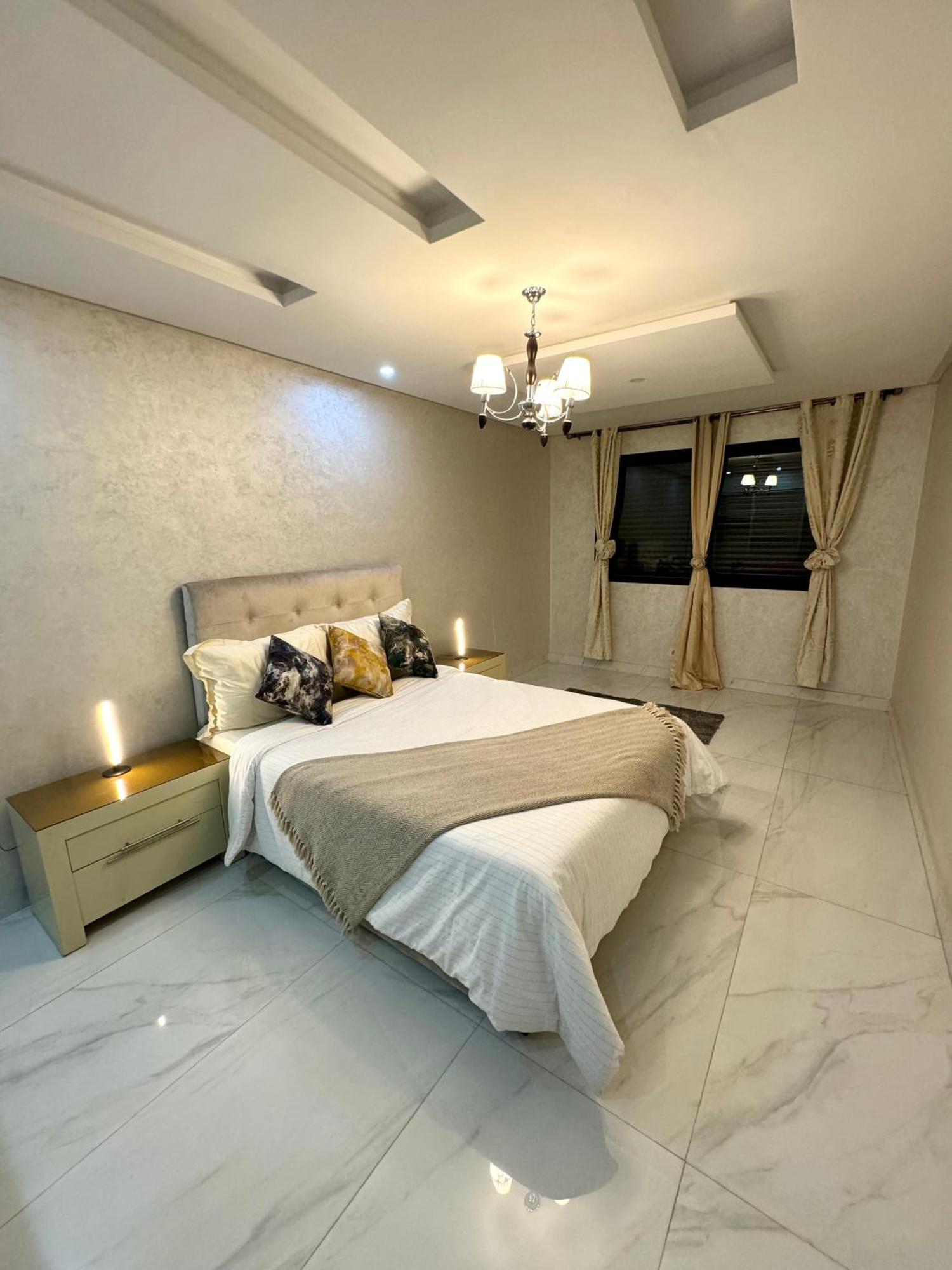 Duplex Sabah Opera - Gueliz *