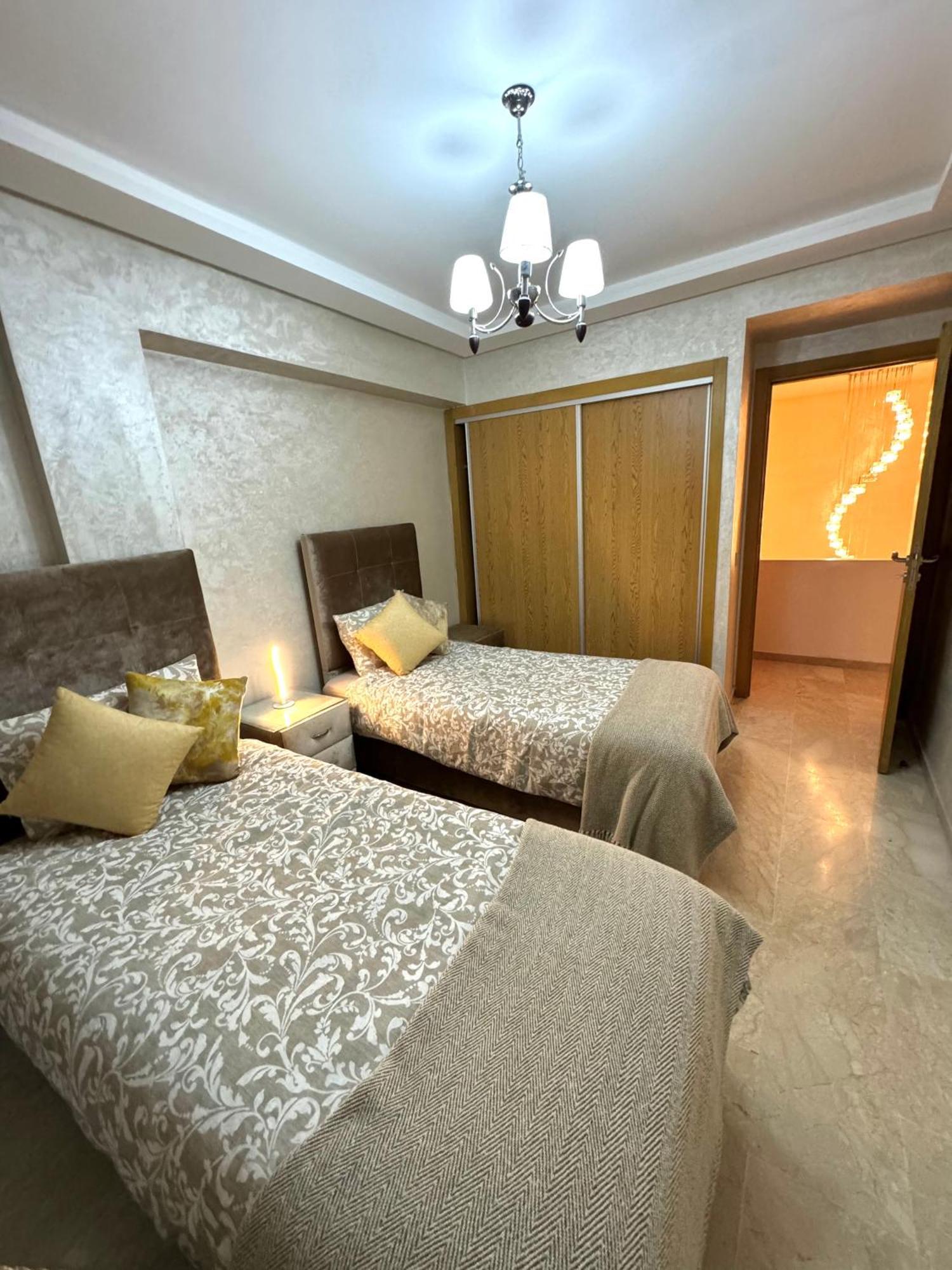 Duplex Sabah Opera - Gueliz