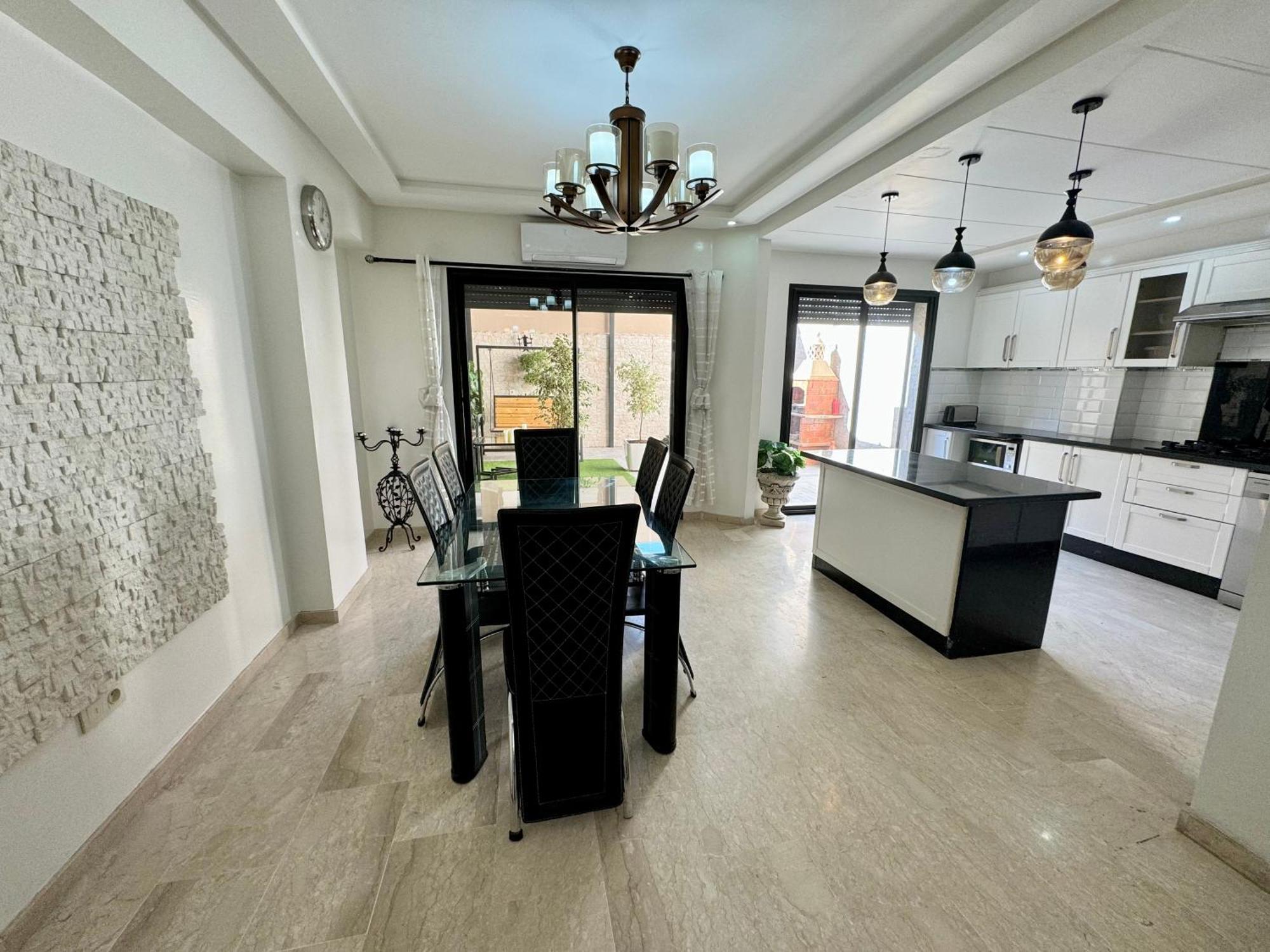 Duplex Sabah Opera - Gueliz