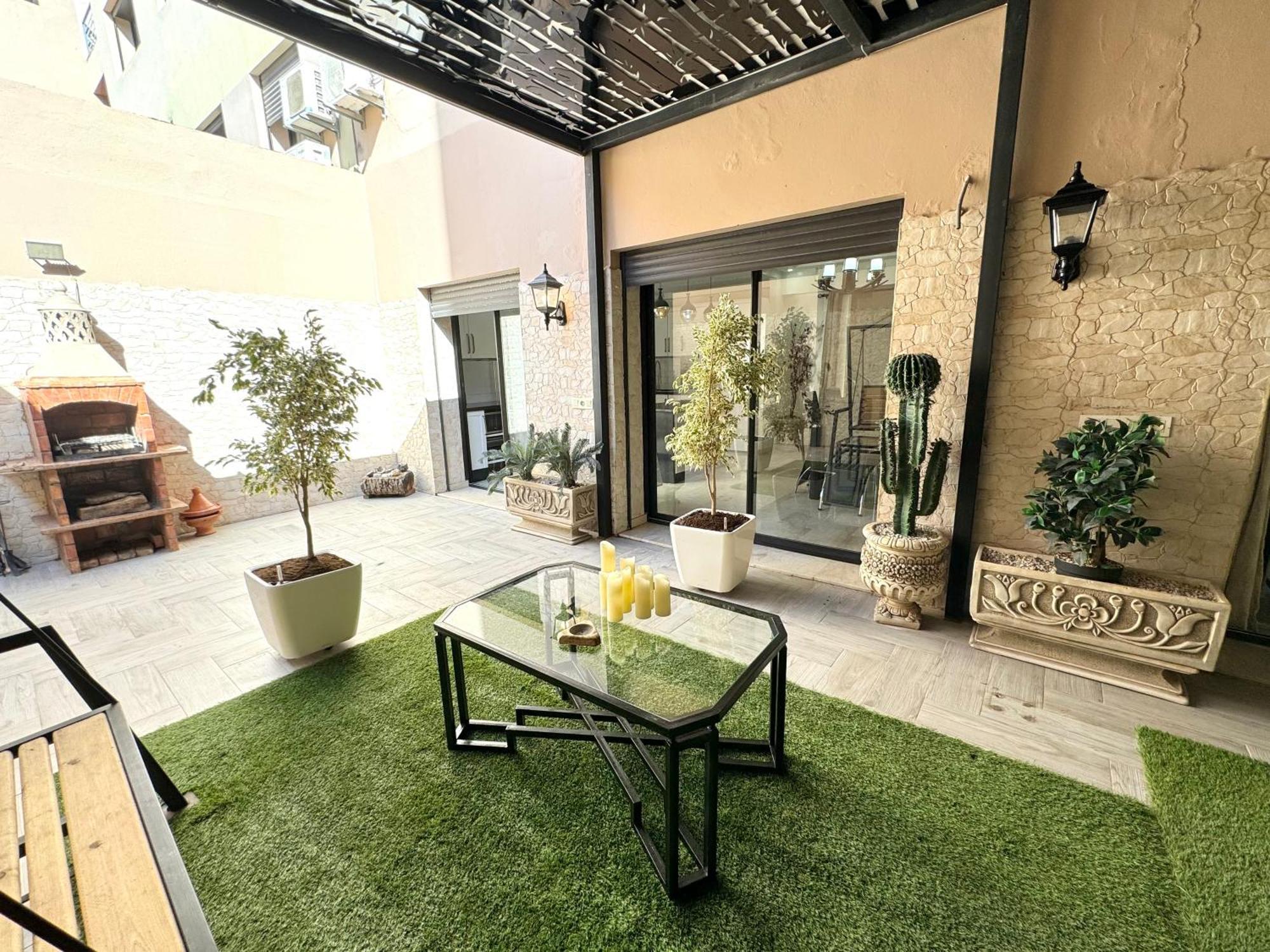 Duplex Sabah Opera - Gueliz Apartment