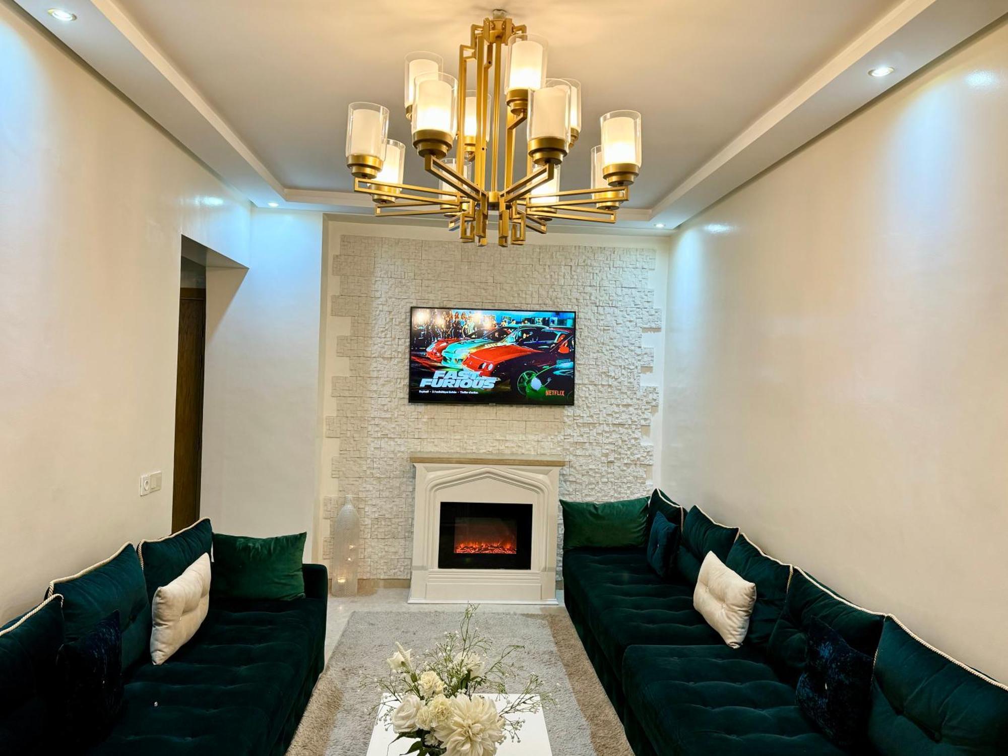 Duplex Sabah Opera - Gueliz * Marrakesh